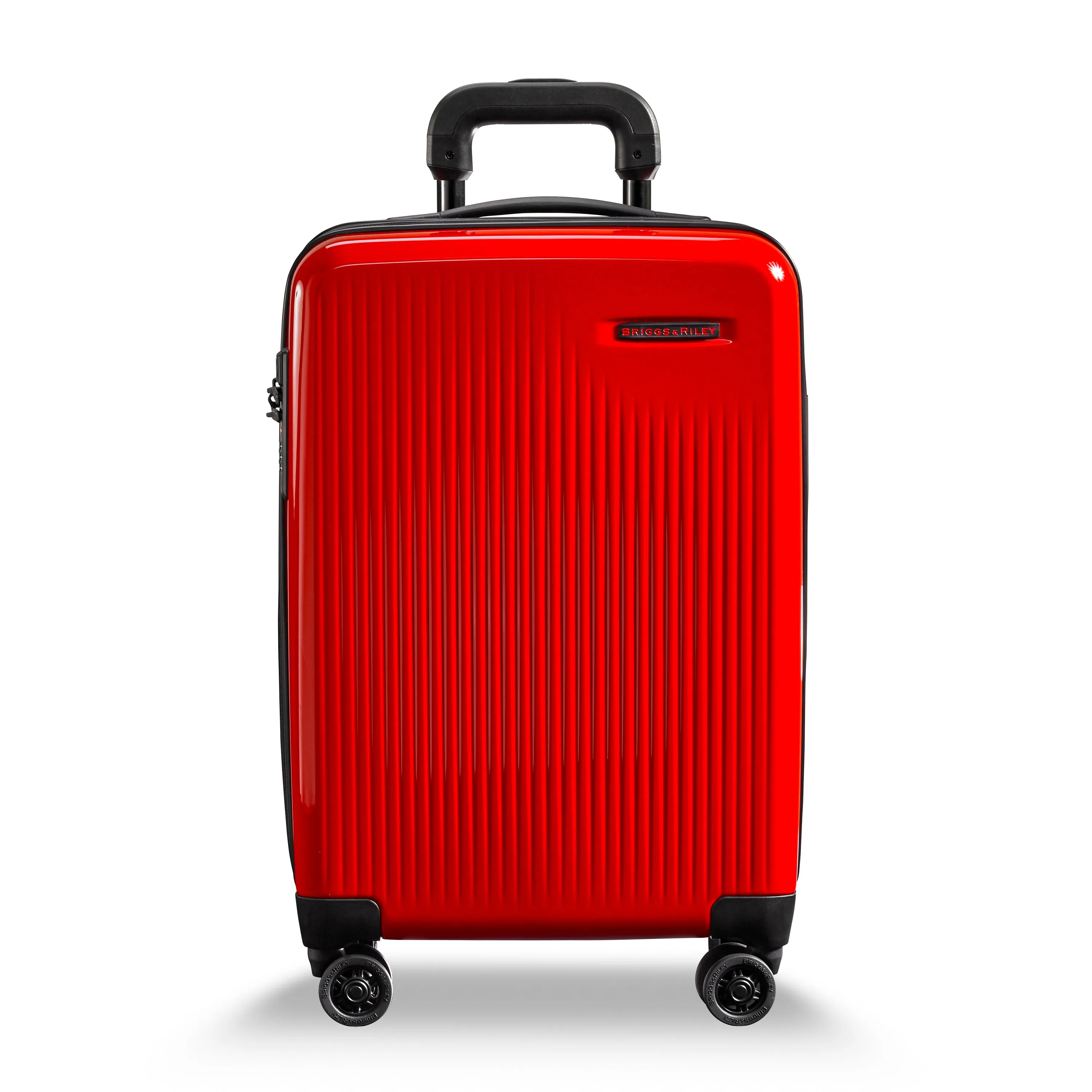 Briggs & Riley Sympatico Expandable 21" 4-Wheel International Carry-On Luggage
