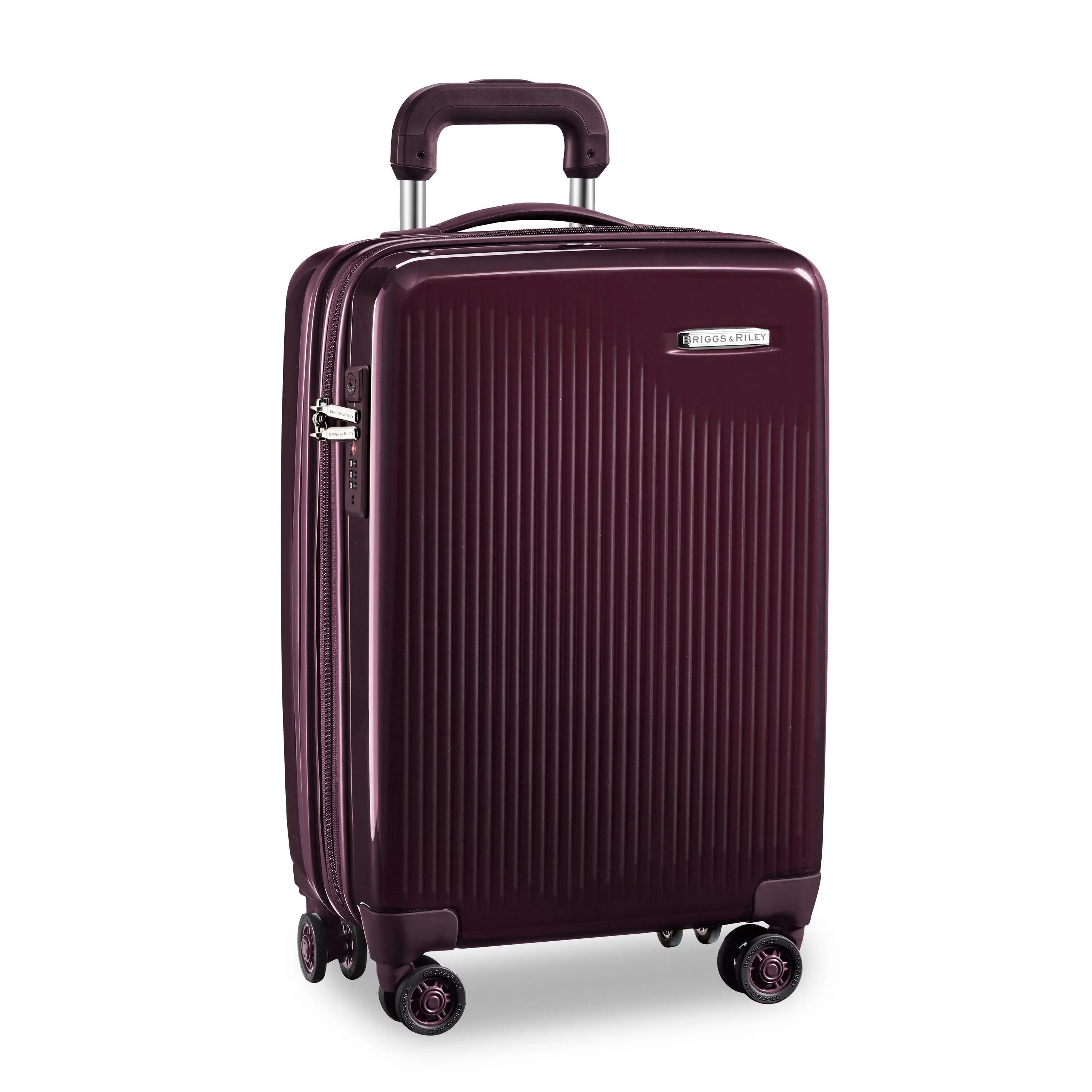 Briggs & Riley Sympatico Expandable 21" 4-Wheel International Carry-On Luggage