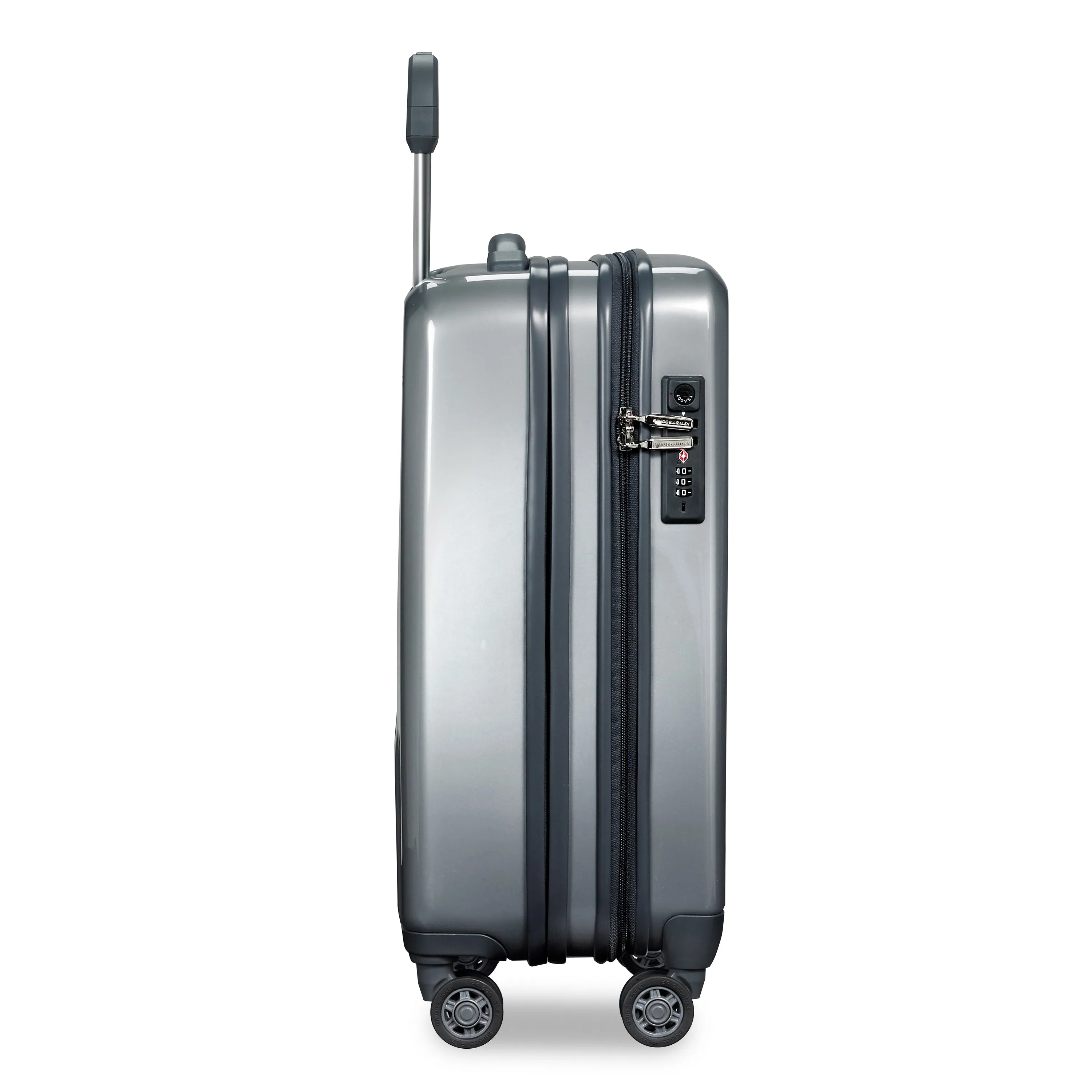 Briggs & Riley Sympatico Expandable 21" 4-Wheel International Carry-On Luggage