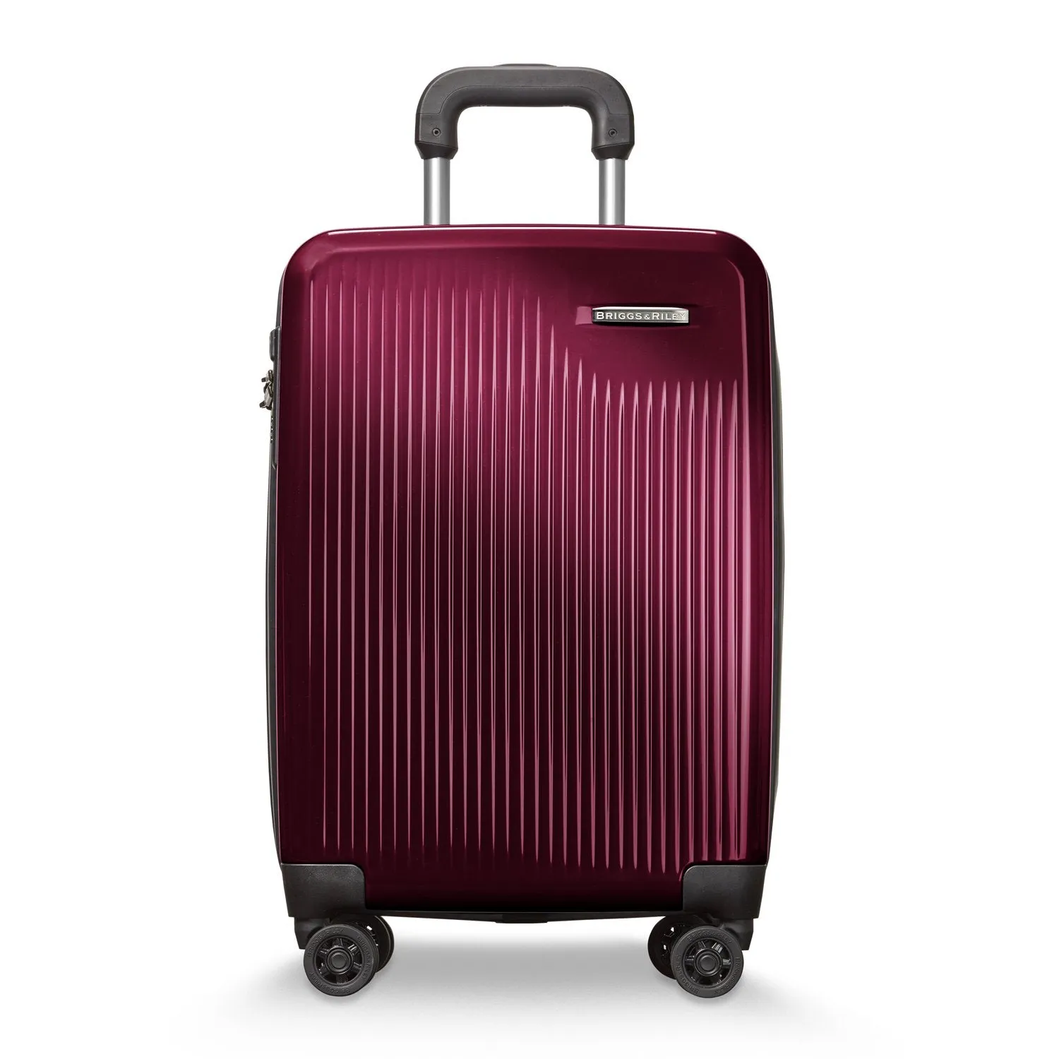 Briggs & Riley Sympatico Expandable 21" 4-Wheel International Carry-On Luggage