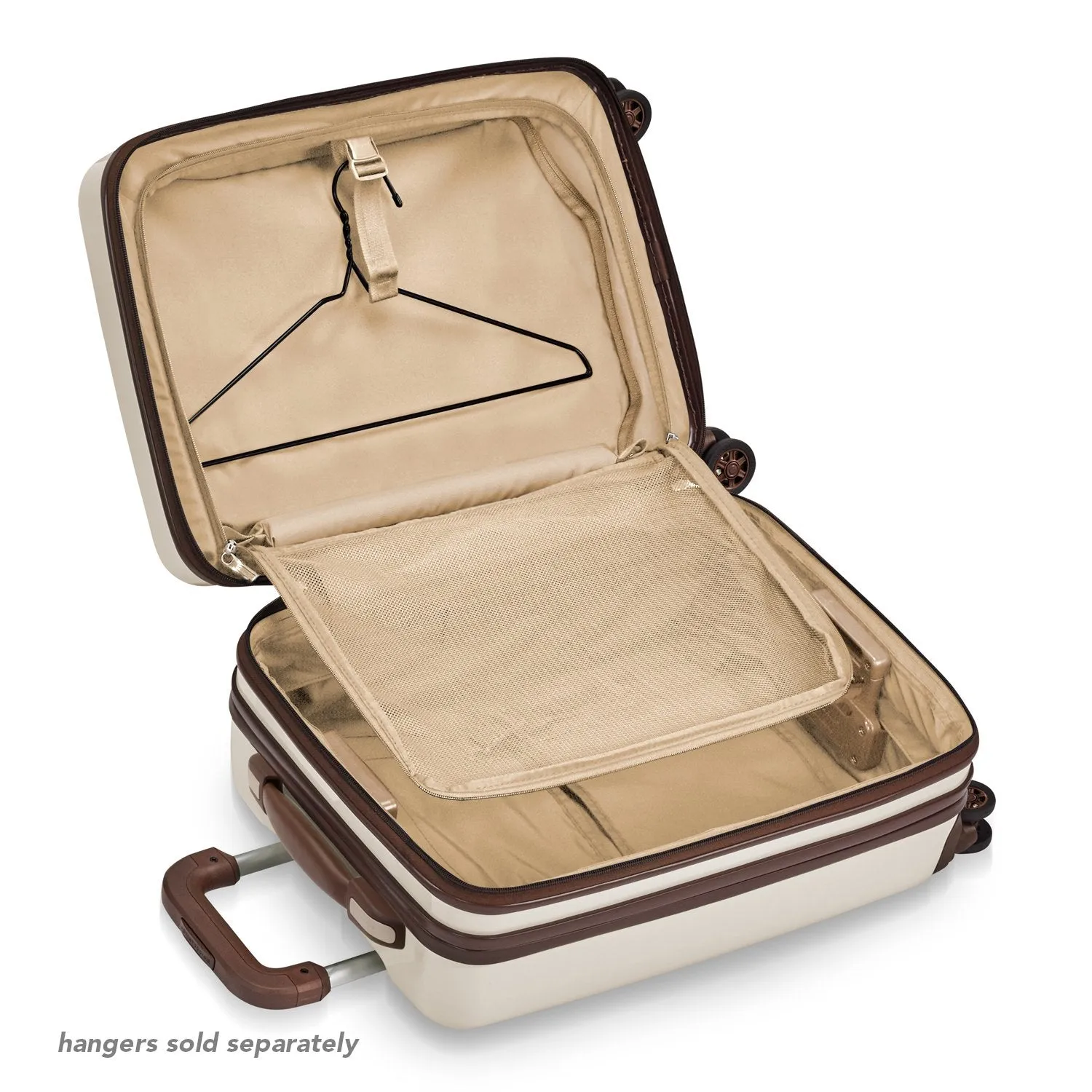 Briggs & Riley Sympatico Expandable 21" 4-Wheel International Carry-On Luggage