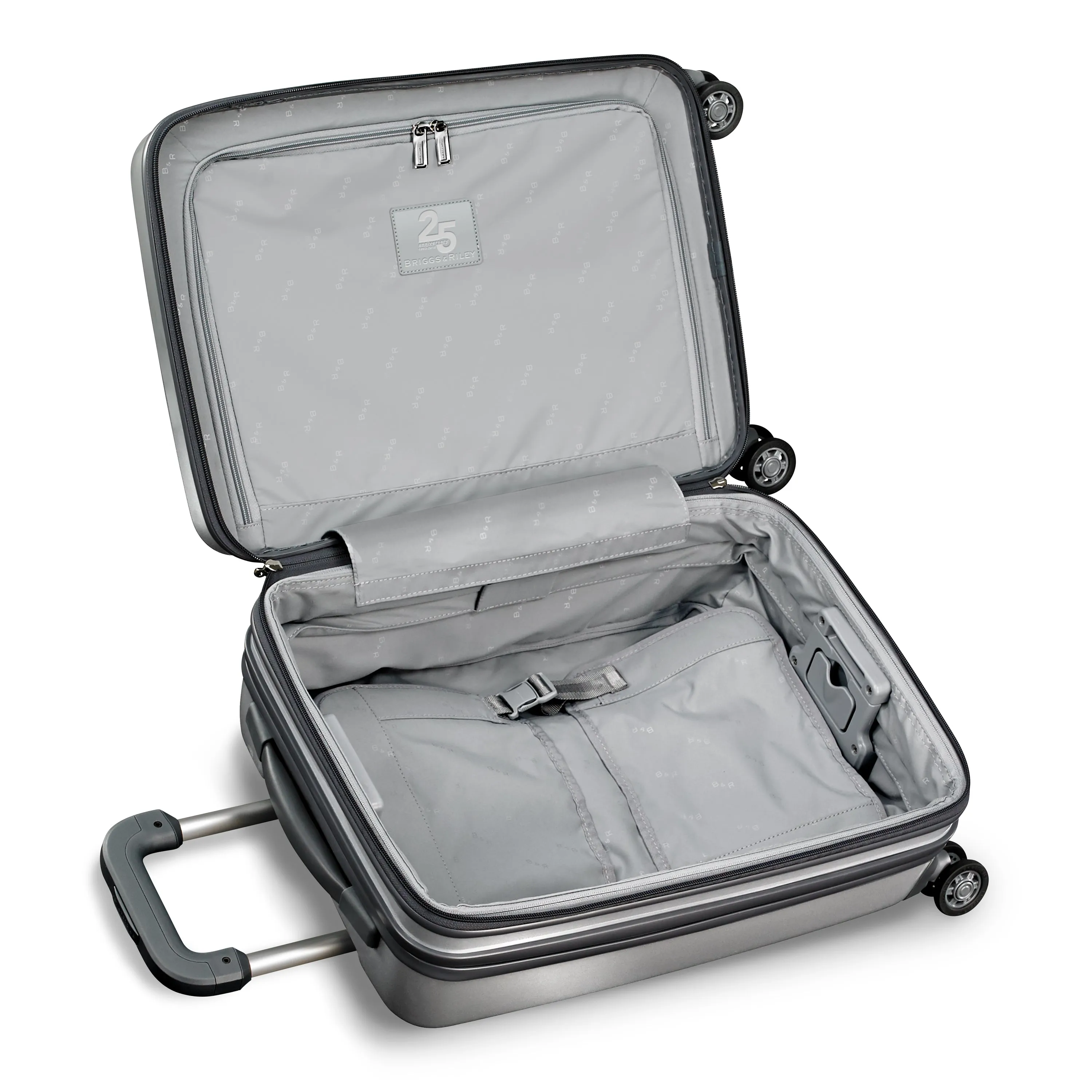 Briggs & Riley Sympatico Expandable 21" 4-Wheel International Carry-On Luggage