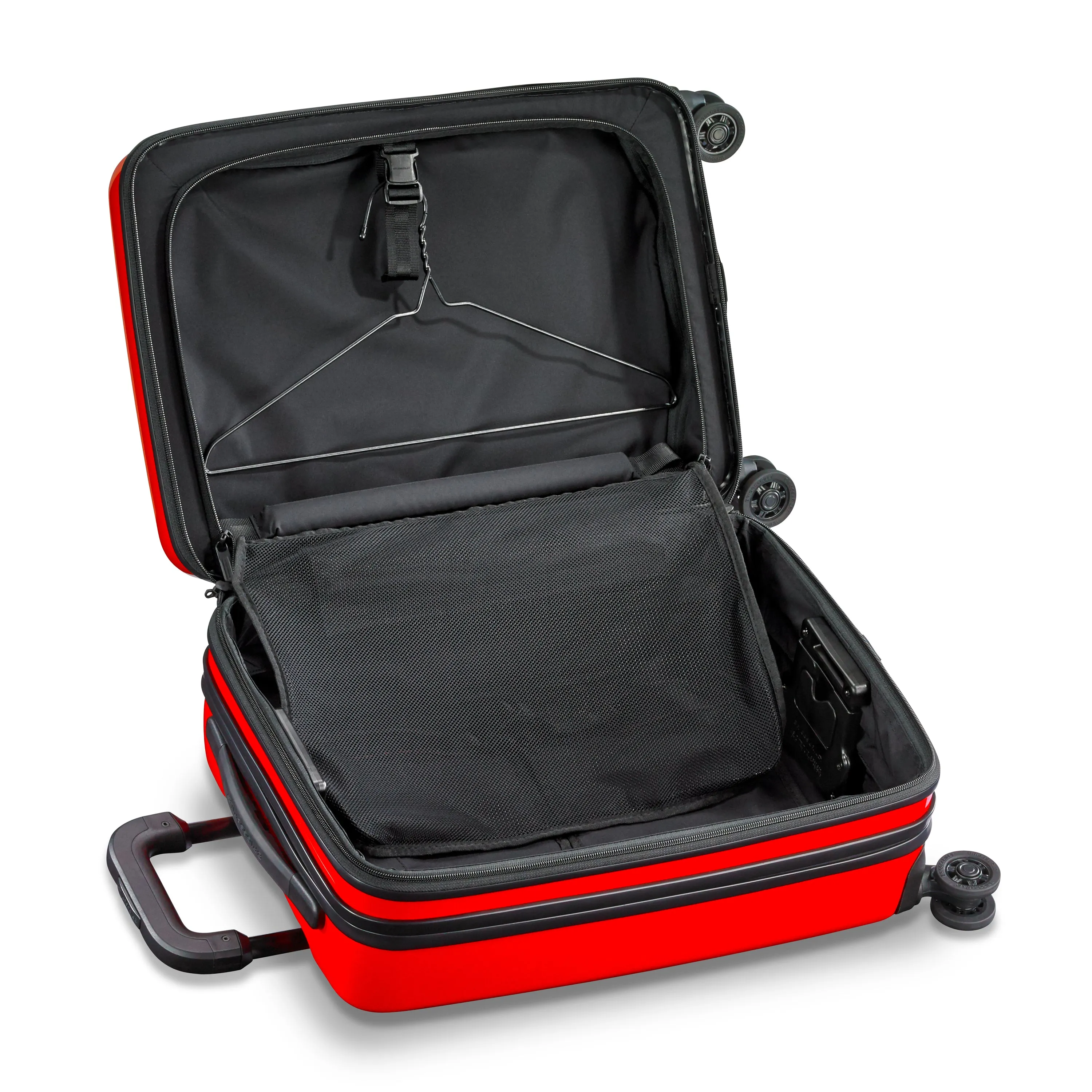 Briggs & Riley Sympatico Expandable 21" 4-Wheel International Carry-On Luggage