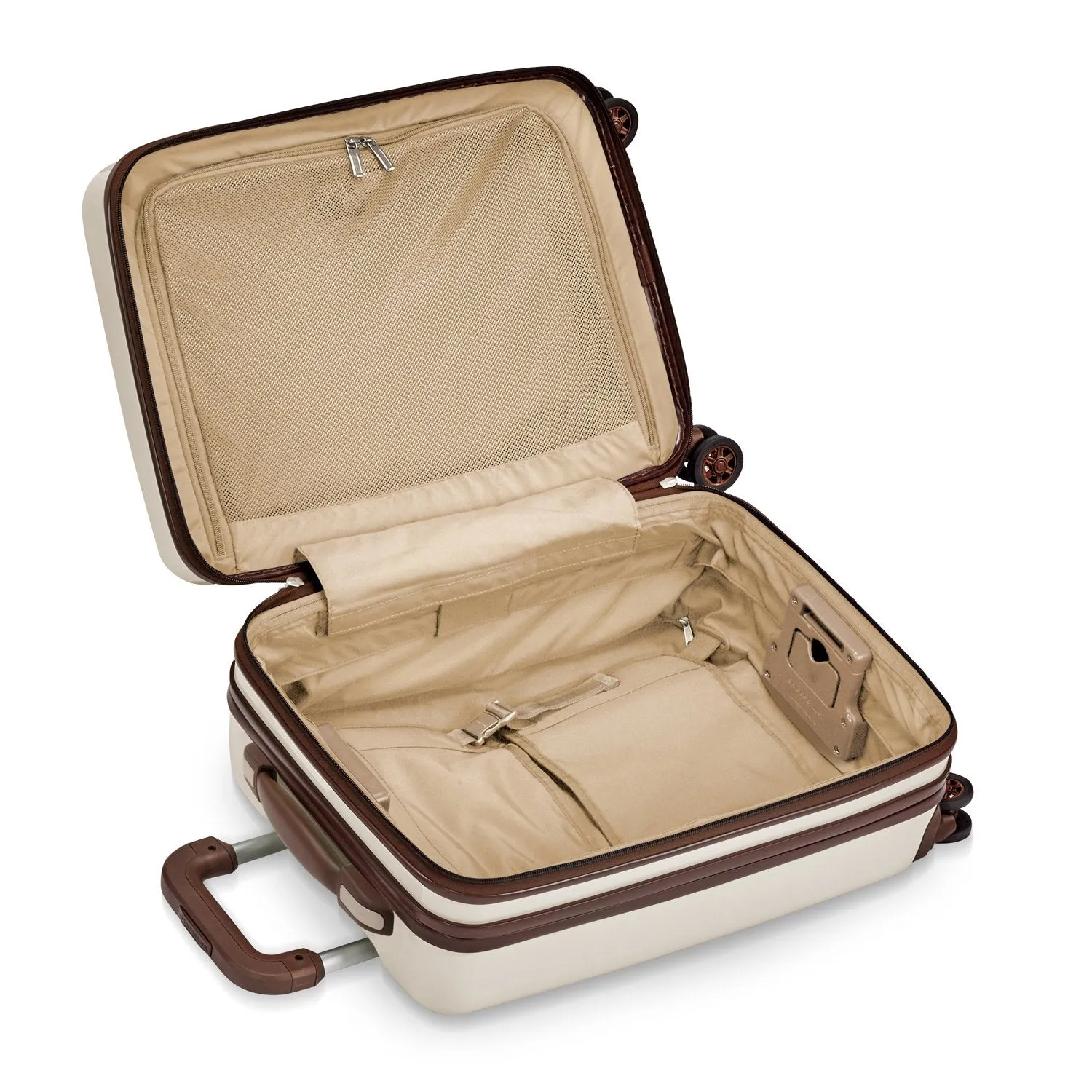 Briggs & Riley Sympatico Expandable 21" 4-Wheel International Carry-On Luggage