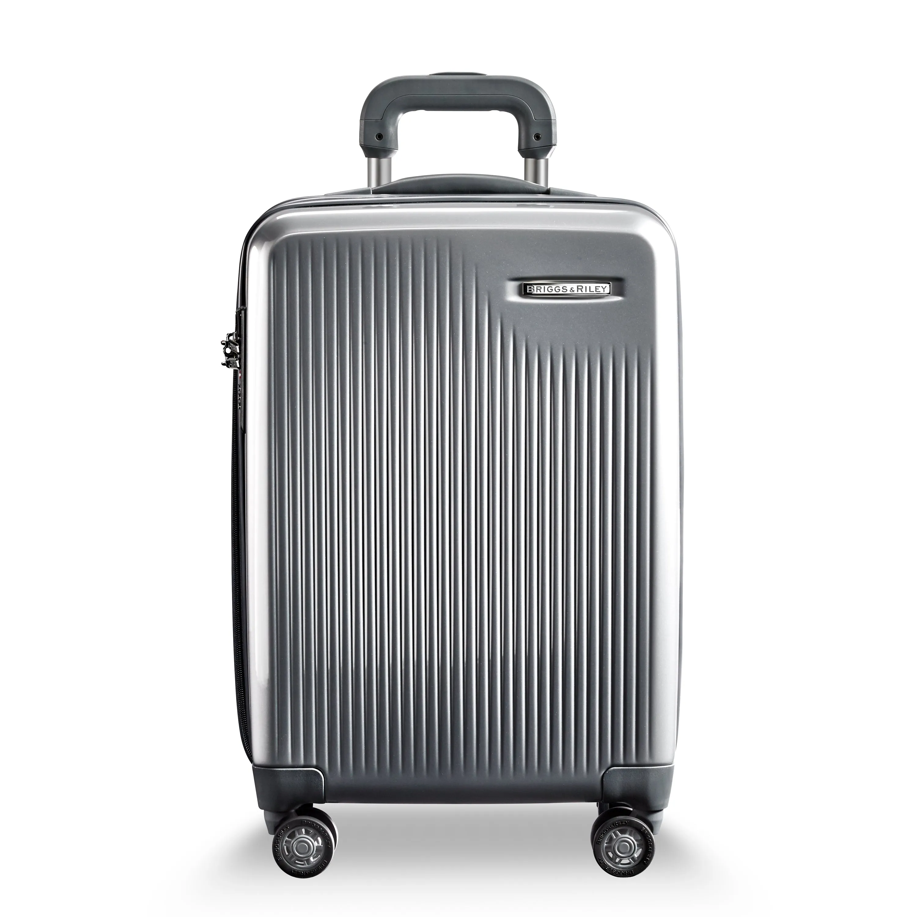 Briggs & Riley Sympatico Expandable 21" 4-Wheel International Carry-On Luggage
