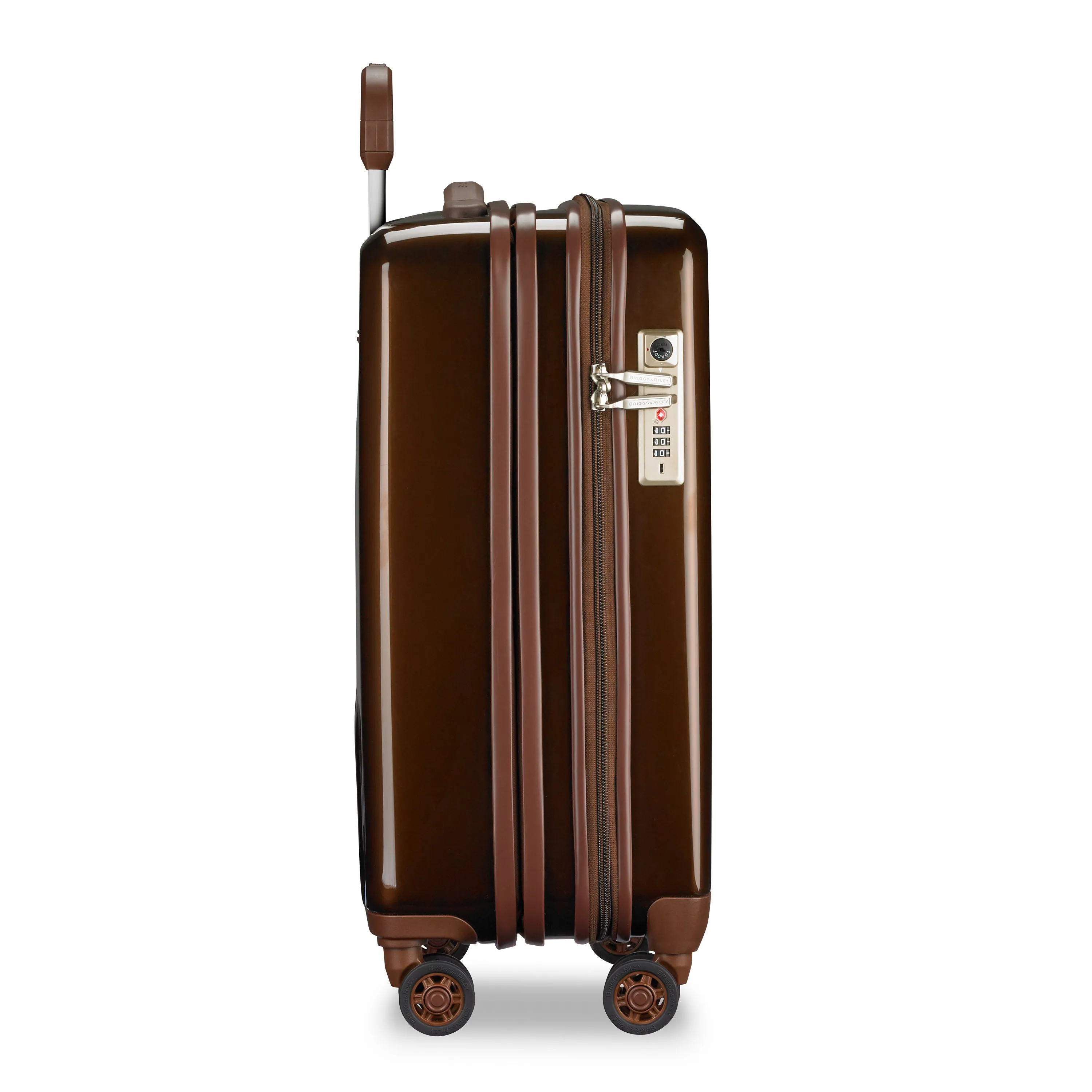 Briggs & Riley Sympatico Expandable 21" 4-Wheel International Carry-On Luggage