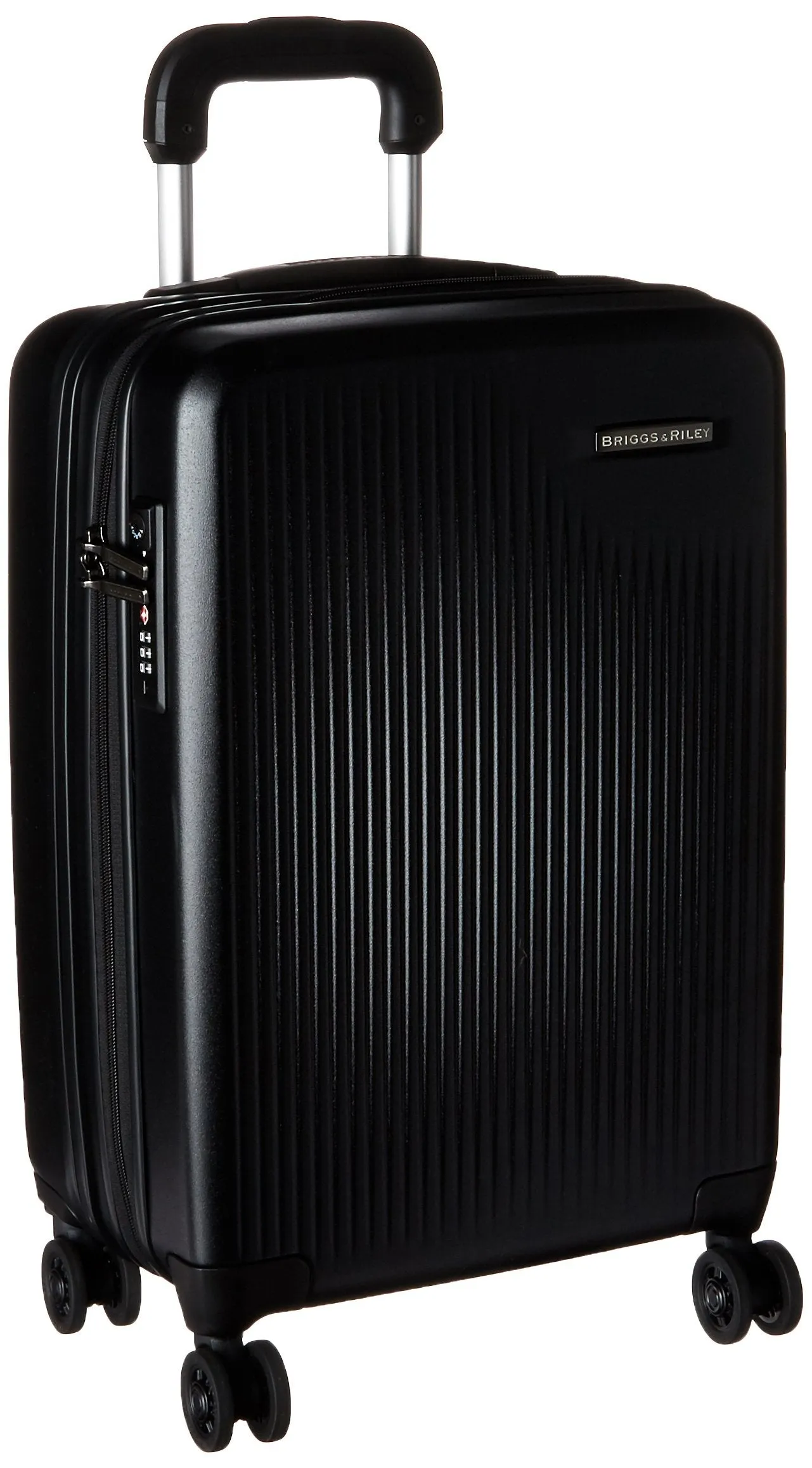 Briggs & Riley Sympatico Expandable 21" 4-Wheel International Carry-On Luggage