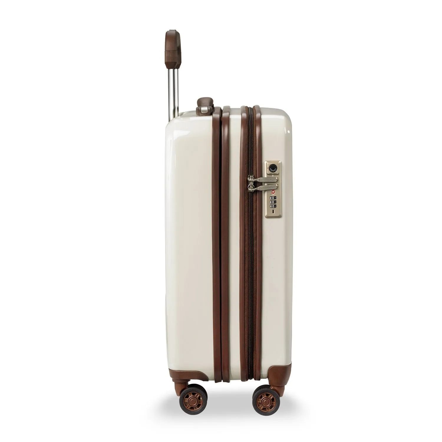 Briggs & Riley Sympatico Expandable 21" 4-Wheel International Carry-On Luggage