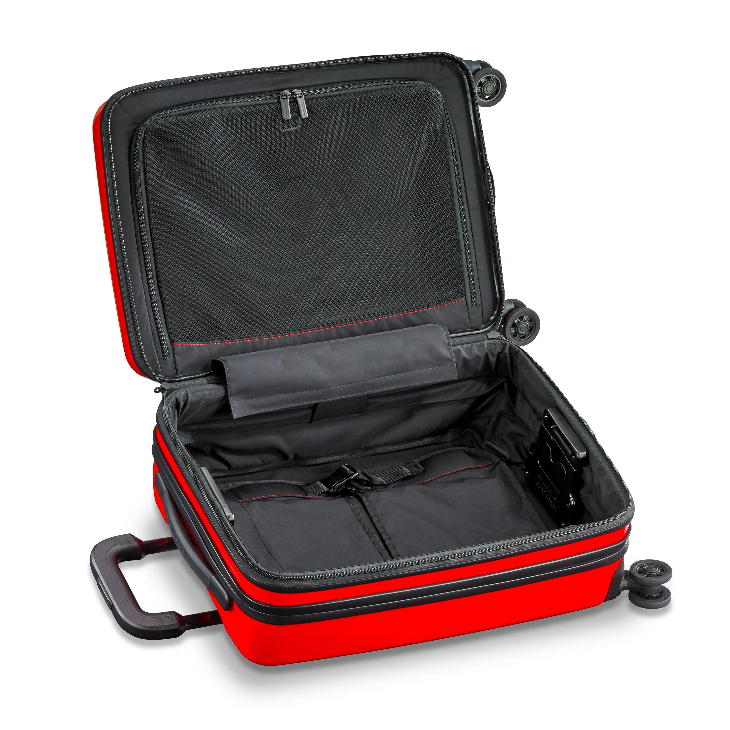 Briggs & Riley Sympatico Expandable 21" 4-Wheel International Carry-On Luggage