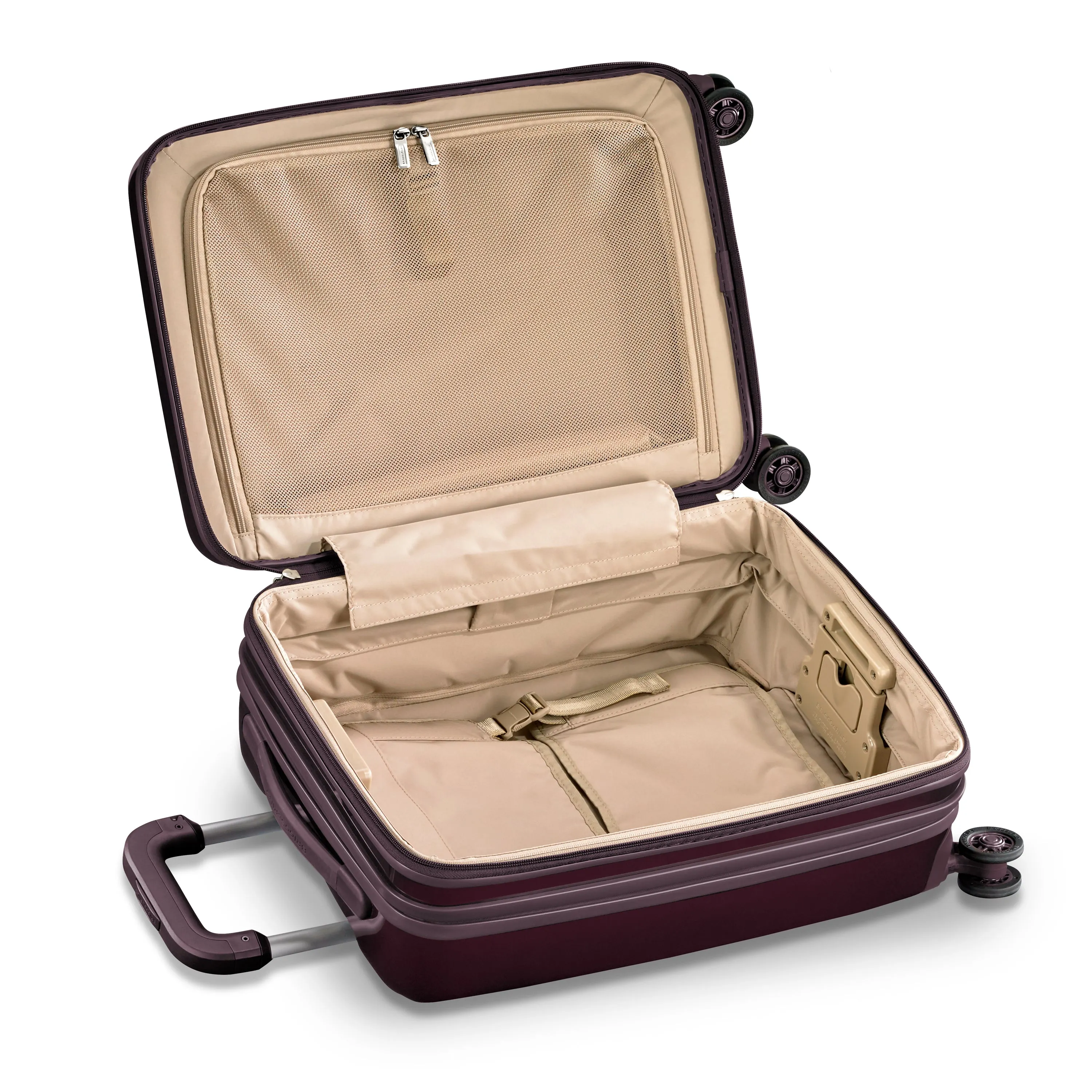 Briggs & Riley Sympatico Expandable 21" 4-Wheel International Carry-On Luggage