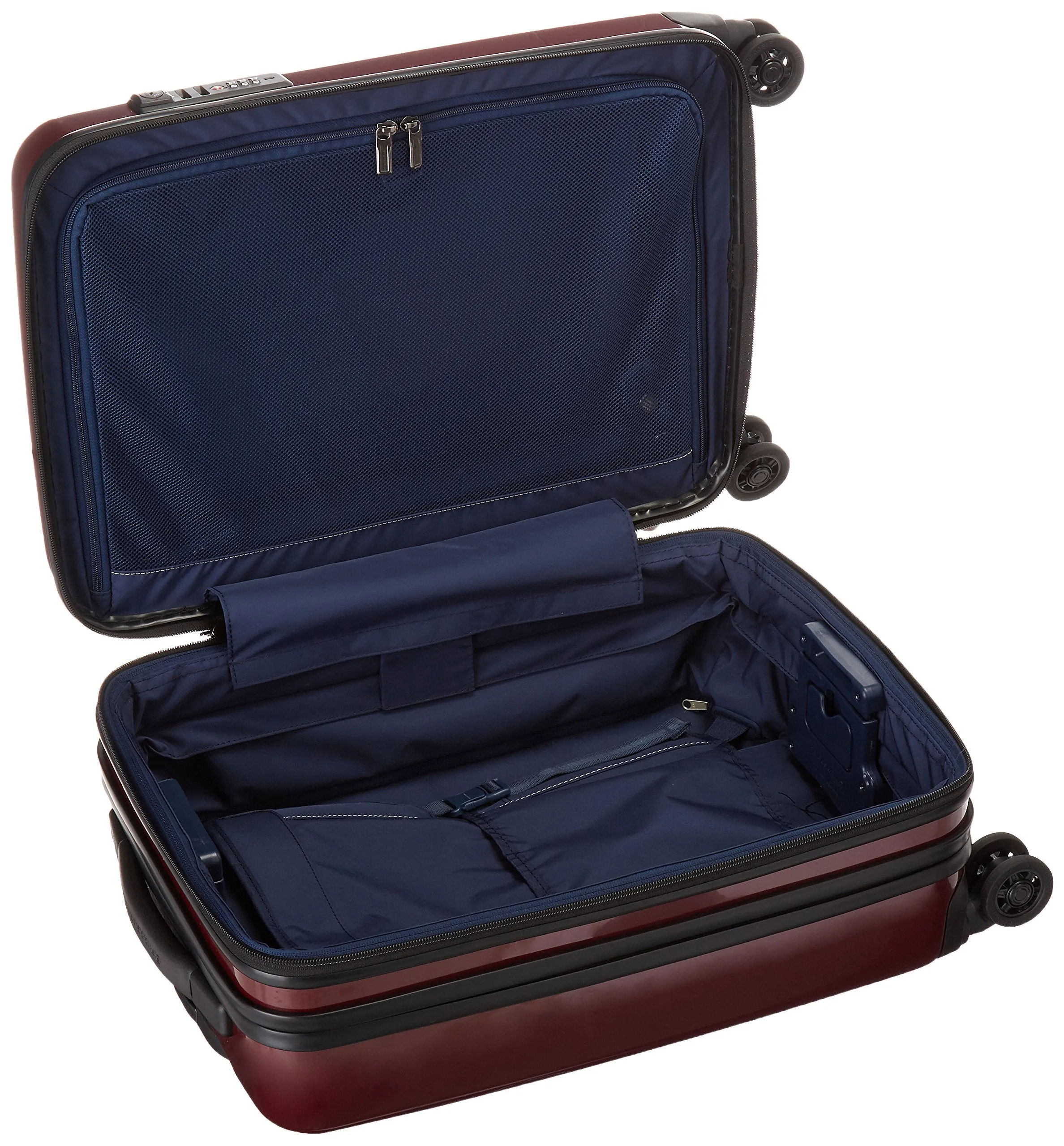 Briggs & Riley Sympatico Expandable 21" 4-Wheel International Carry-On Luggage