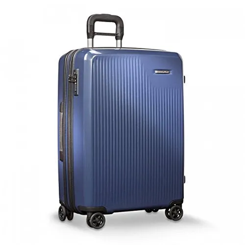 Briggs & Riley Sympatico Expandable 21" 4-Wheel International Carry-On Luggage