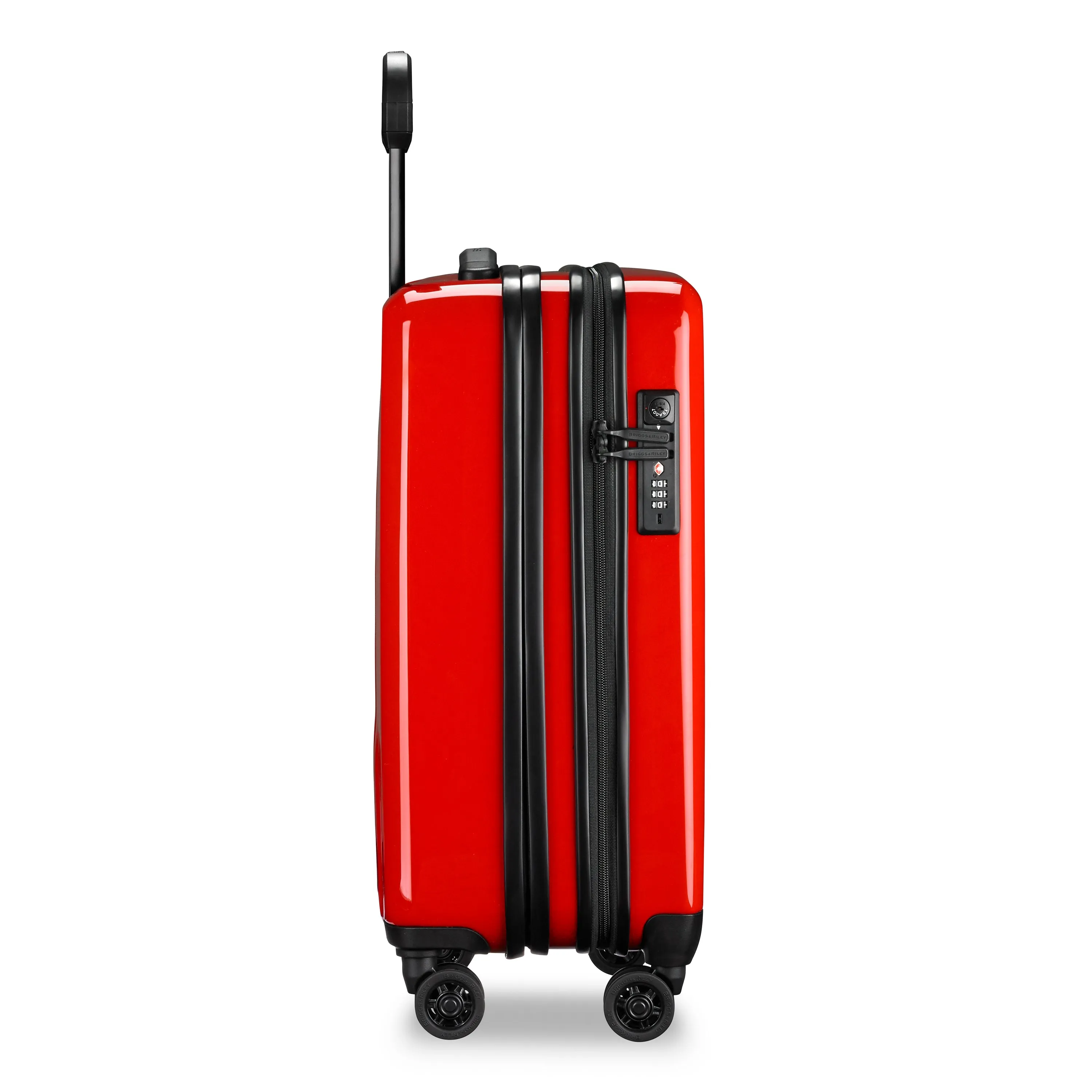 Briggs & Riley Sympatico Expandable 21" 4-Wheel International Carry-On Luggage