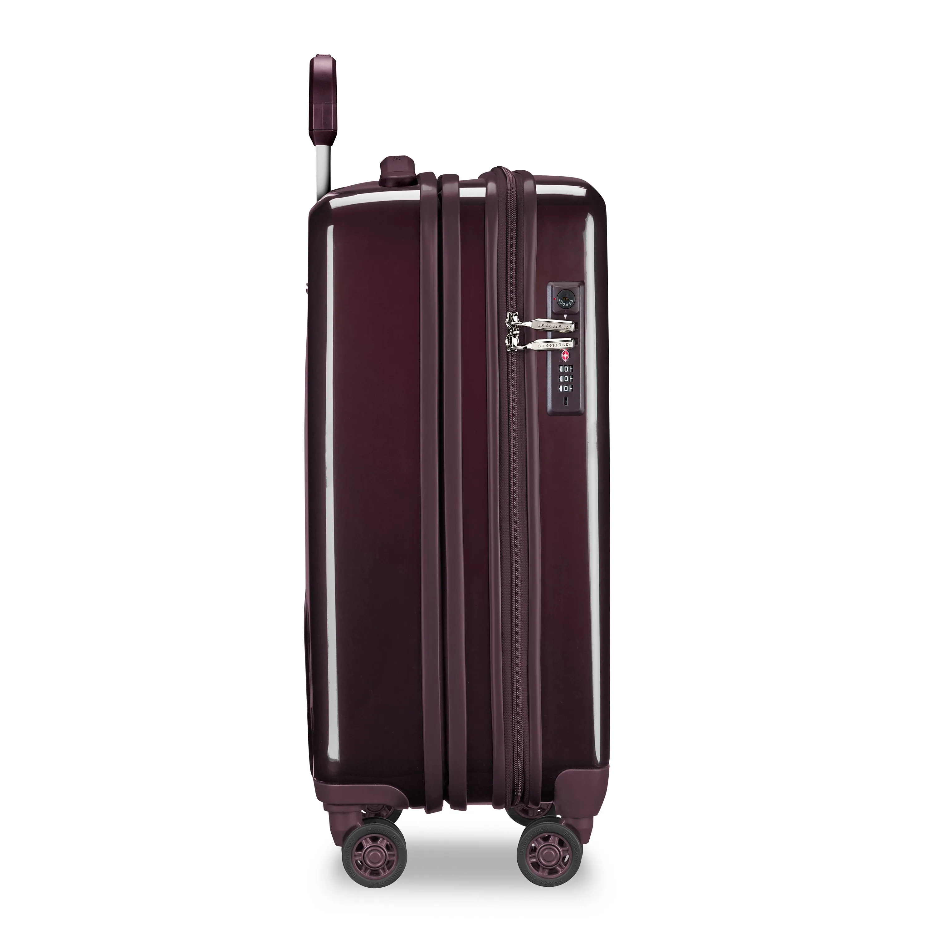 Briggs & Riley Sympatico Expandable 21" 4-Wheel International Carry-On Luggage