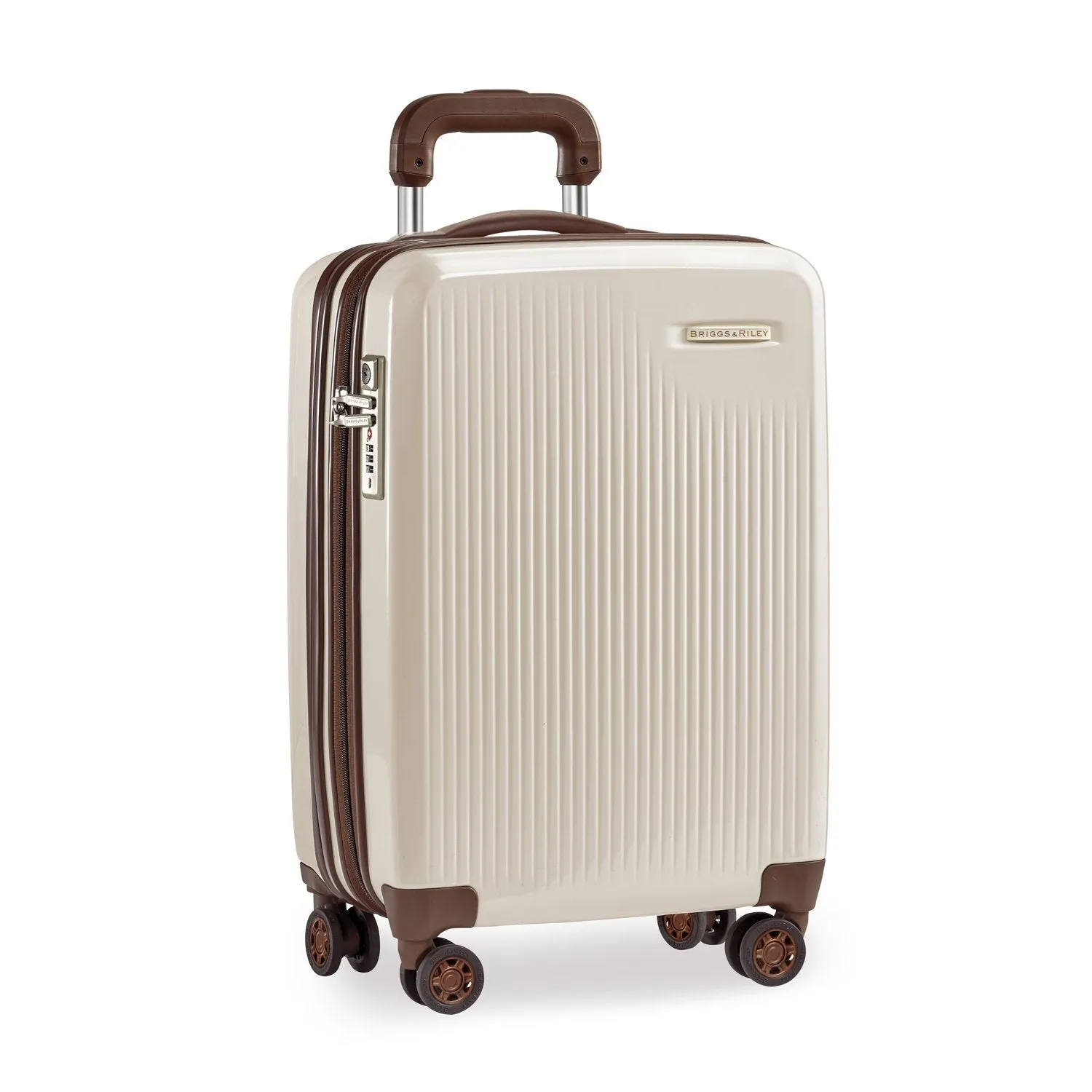 Briggs & Riley Sympatico Expandable 21" 4-Wheel International Carry-On Luggage