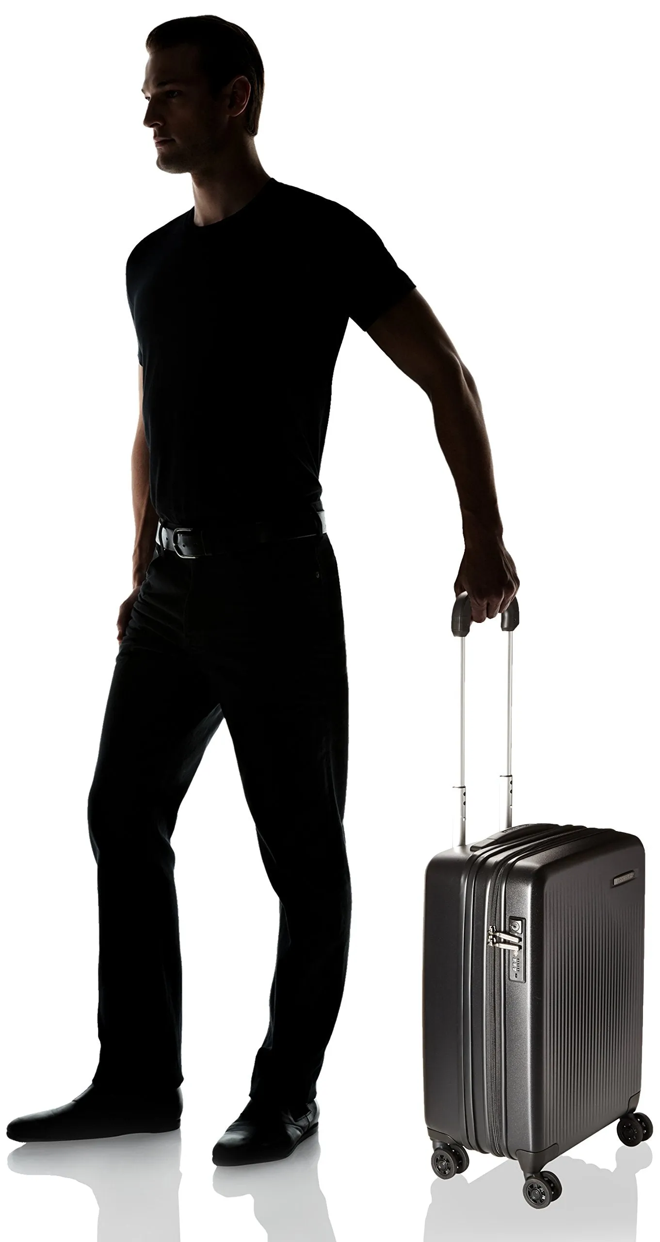Briggs & Riley Sympatico Expandable 21" 4-Wheel International Carry-On Luggage