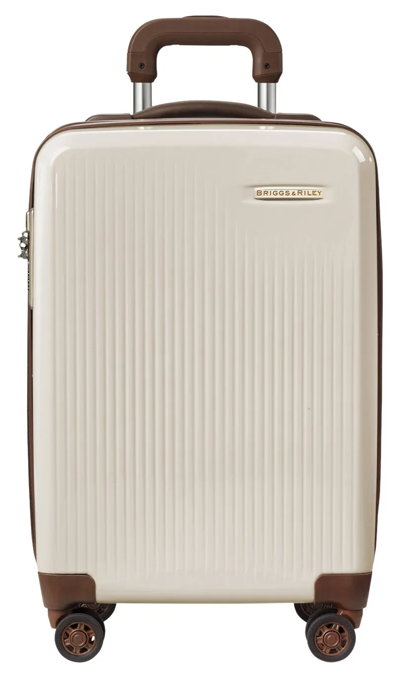 Briggs & Riley Sympatico Expandable 21" 4-Wheel International Carry-On Luggage