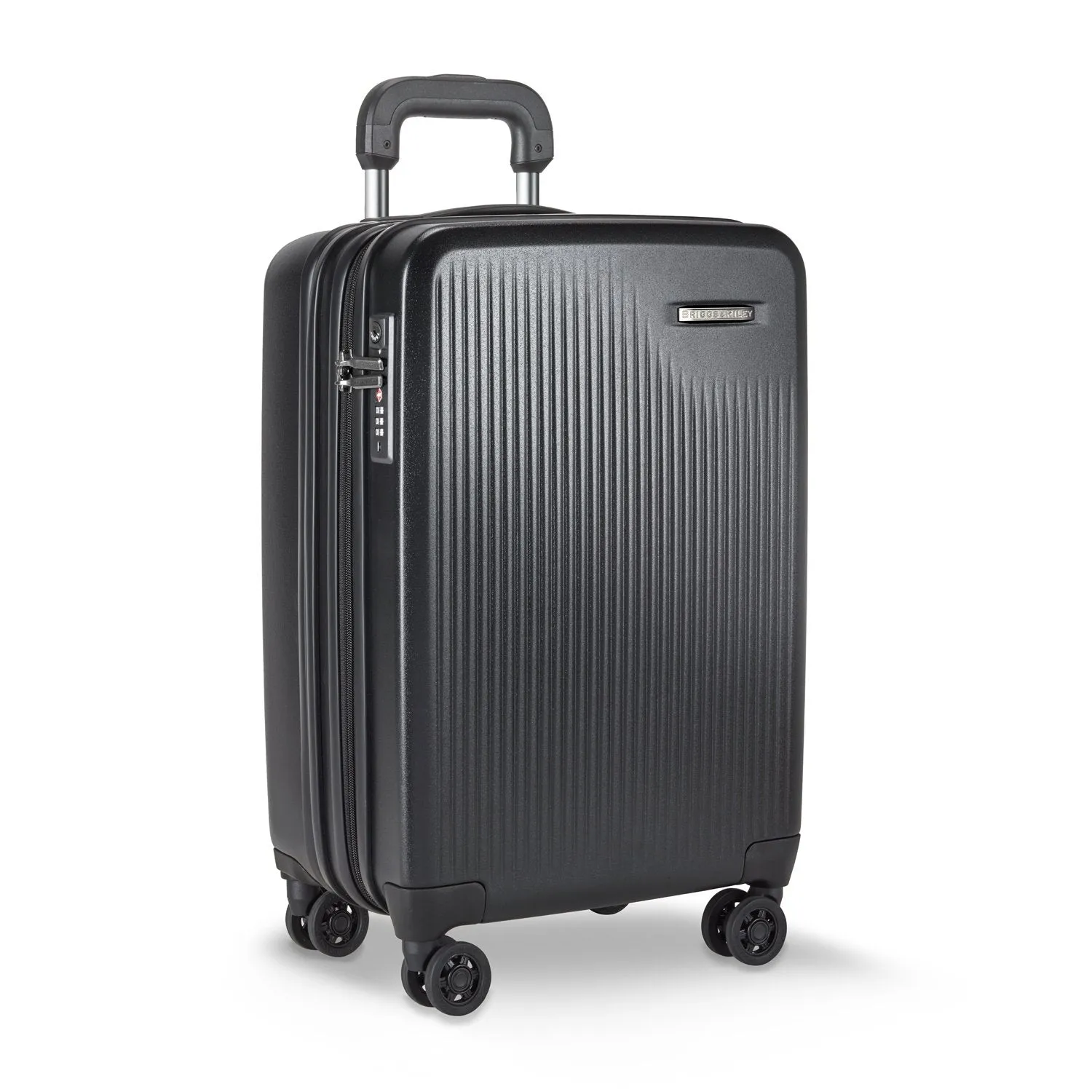 Briggs & Riley Sympatico Expandable 21" 4-Wheel International Carry-On Luggage