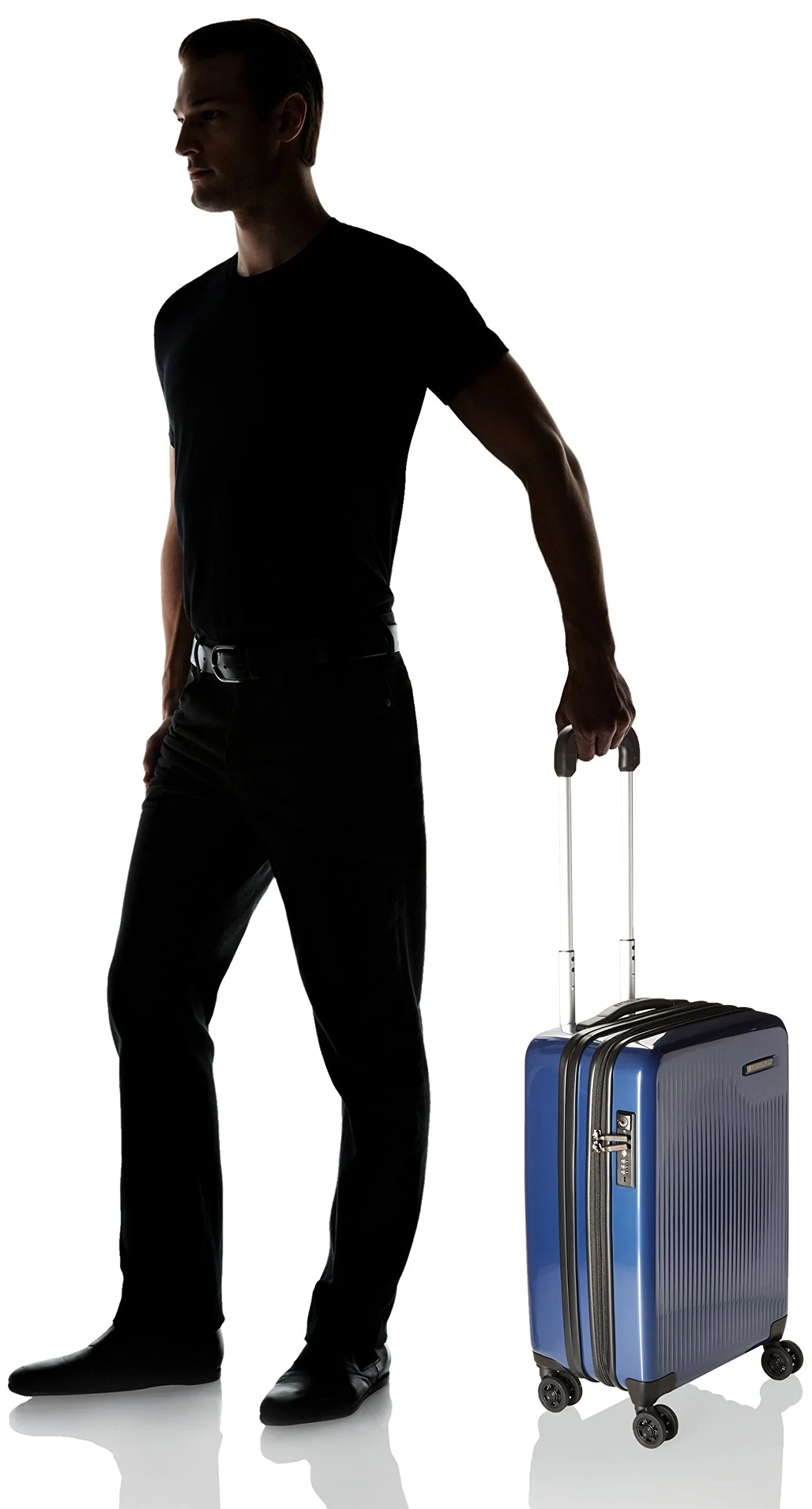 Briggs & Riley Sympatico Expandable 21" 4-Wheel International Carry-On Luggage