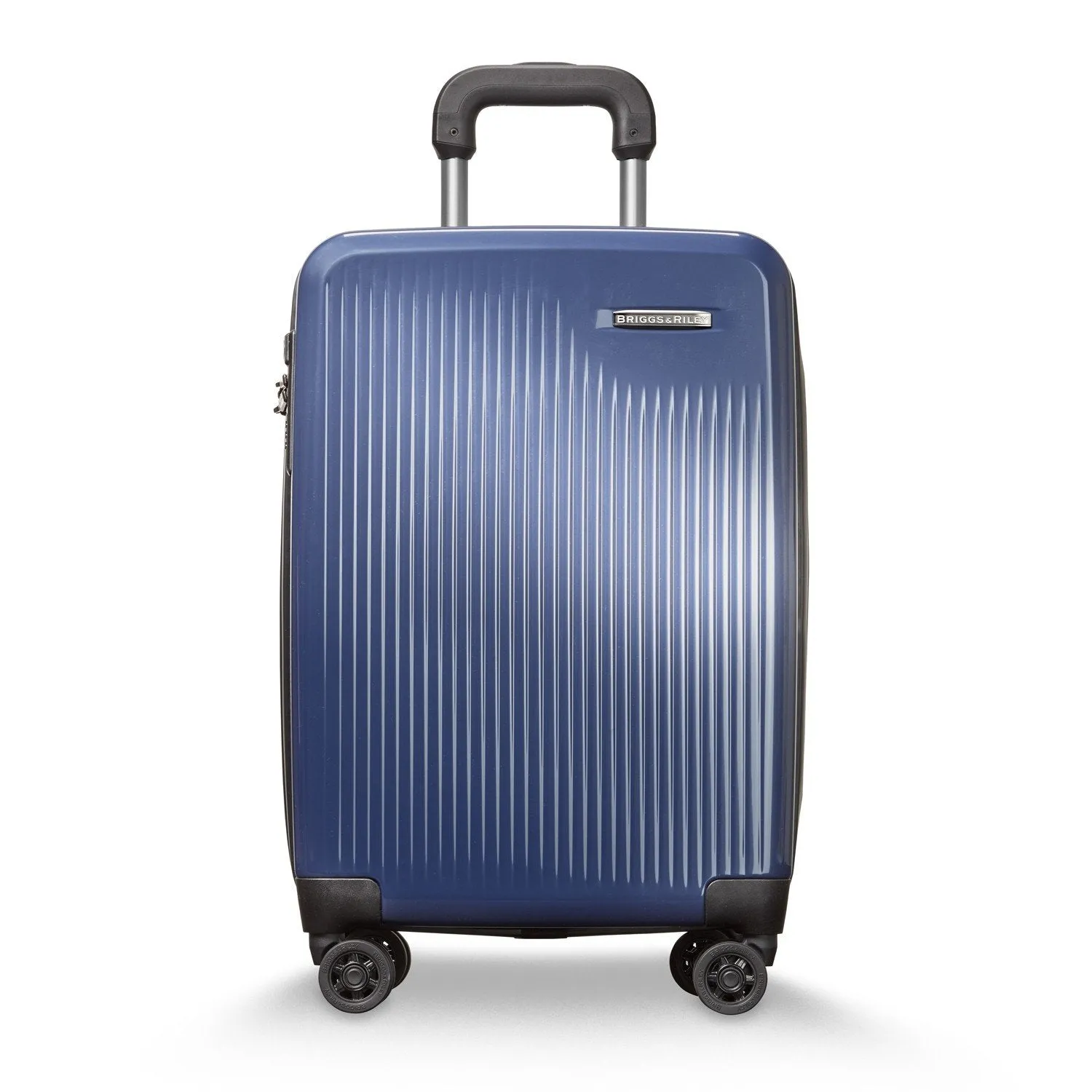 Briggs & Riley Sympatico Expandable 21" 4-Wheel International Carry-On Luggage