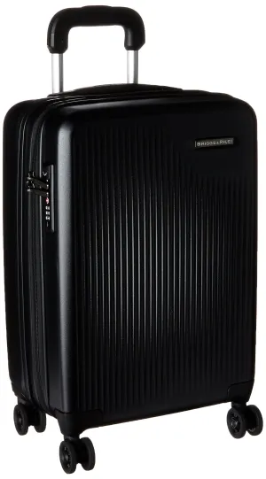 Briggs & Riley Sympatico Expandable 21" 4-Wheel International Carry-On Luggage
