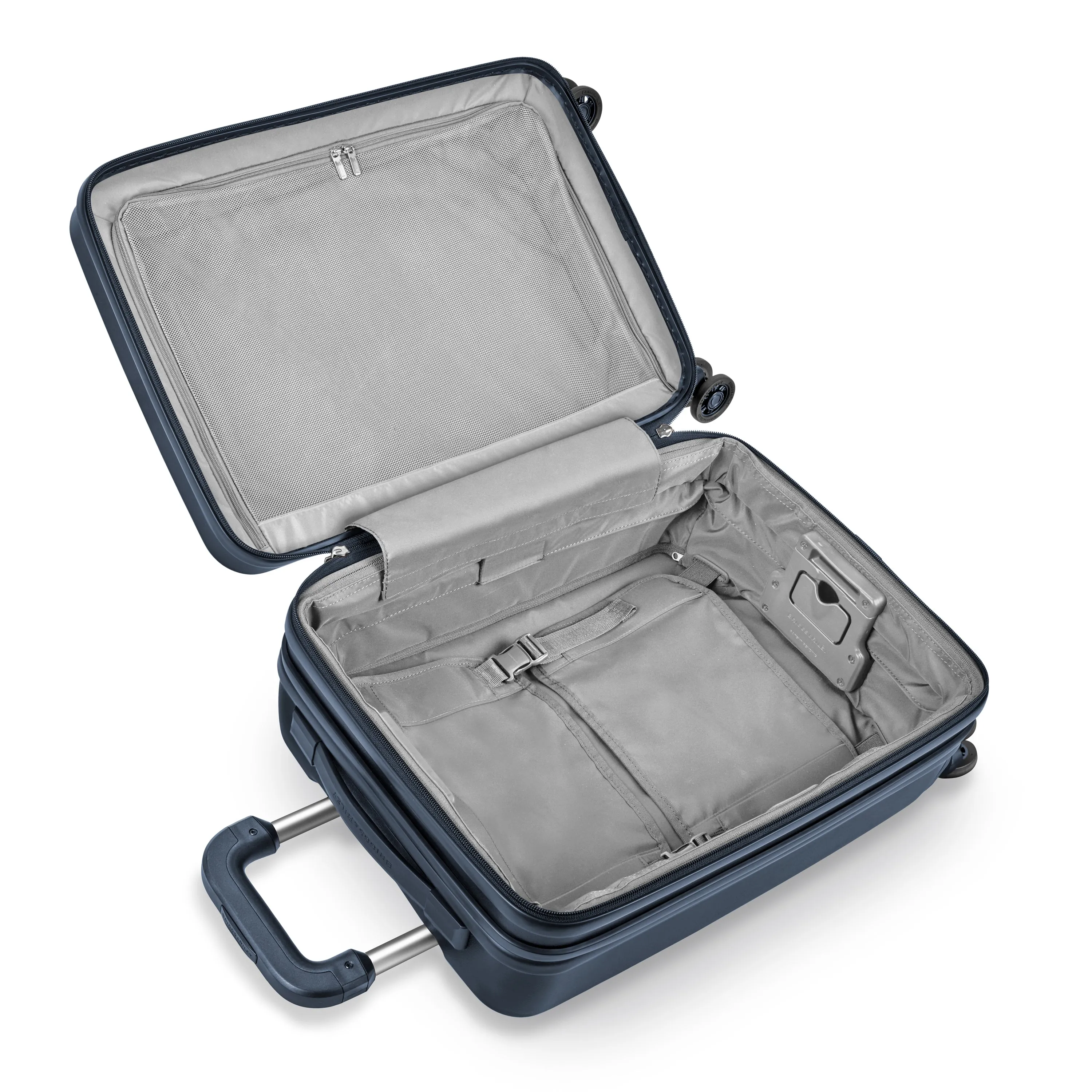 Briggs & Riley Sympatico Expandable 21" 4-Wheel International Carry-On Luggage