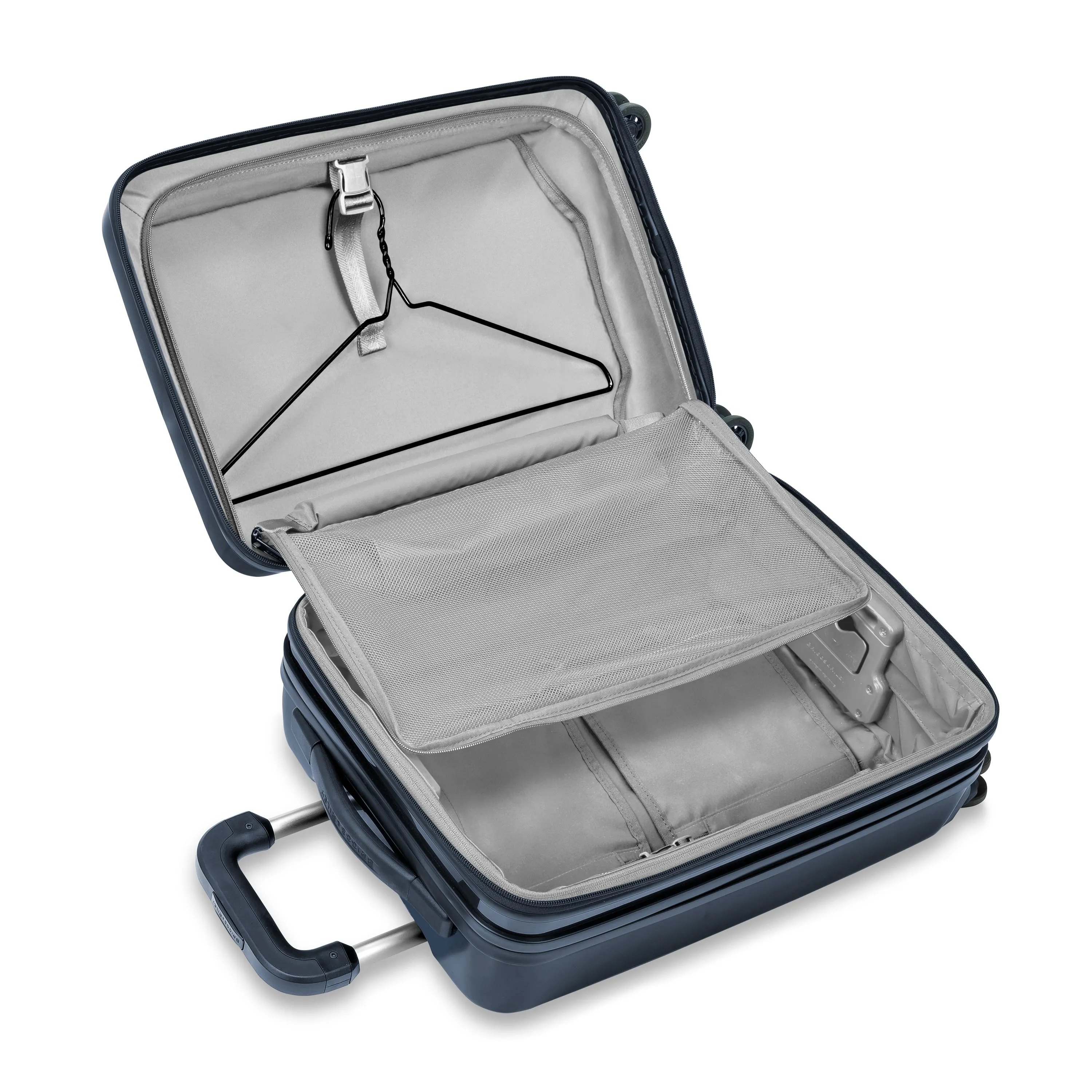 Briggs & Riley Sympatico Expandable 21" 4-Wheel International Carry-On Luggage
