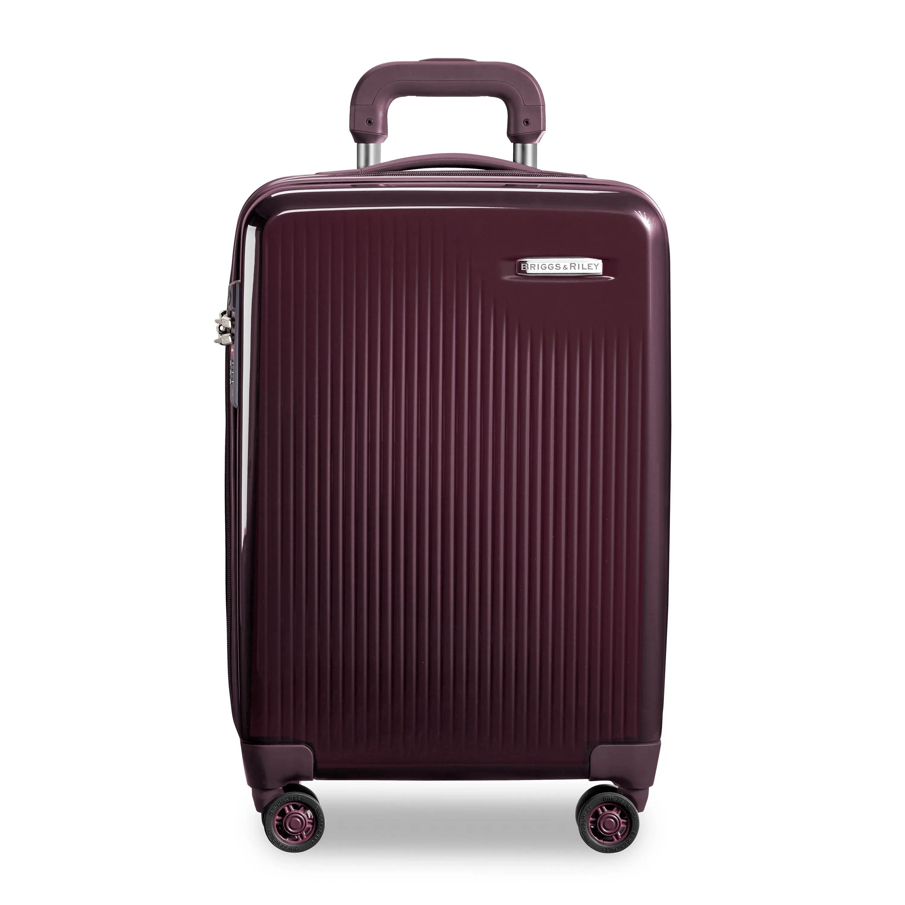 Briggs & Riley Sympatico Expandable 21" 4-Wheel International Carry-On Luggage