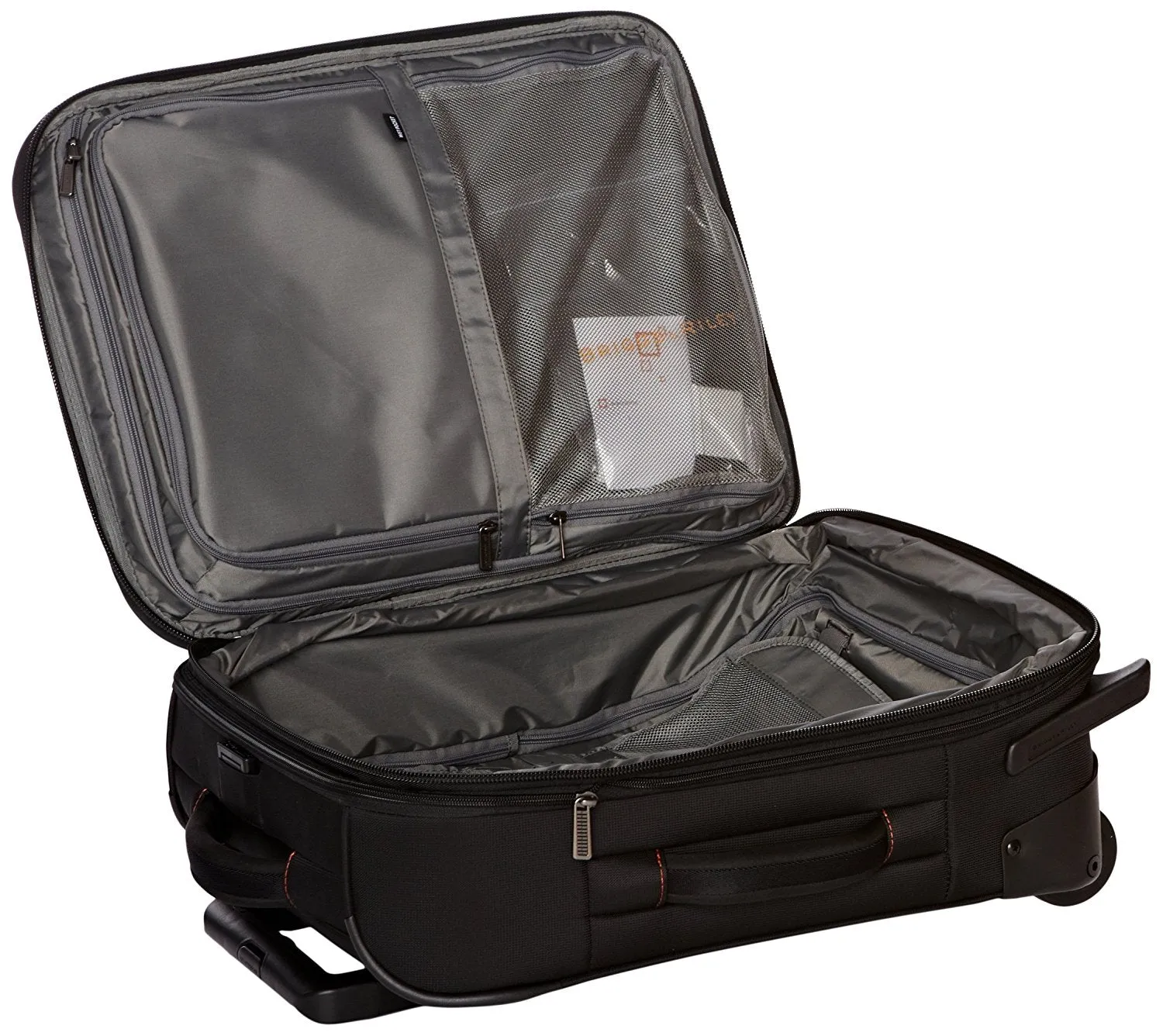 Briggs & Riley Transcend 2.0 20" 2-Wheel Wide Body Carry-On Luggage