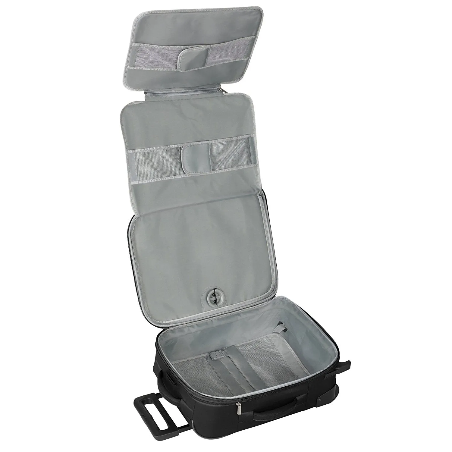 Briggs & Riley Transcend 2.0 20" 2-Wheel Wide Body Carry-On Luggage