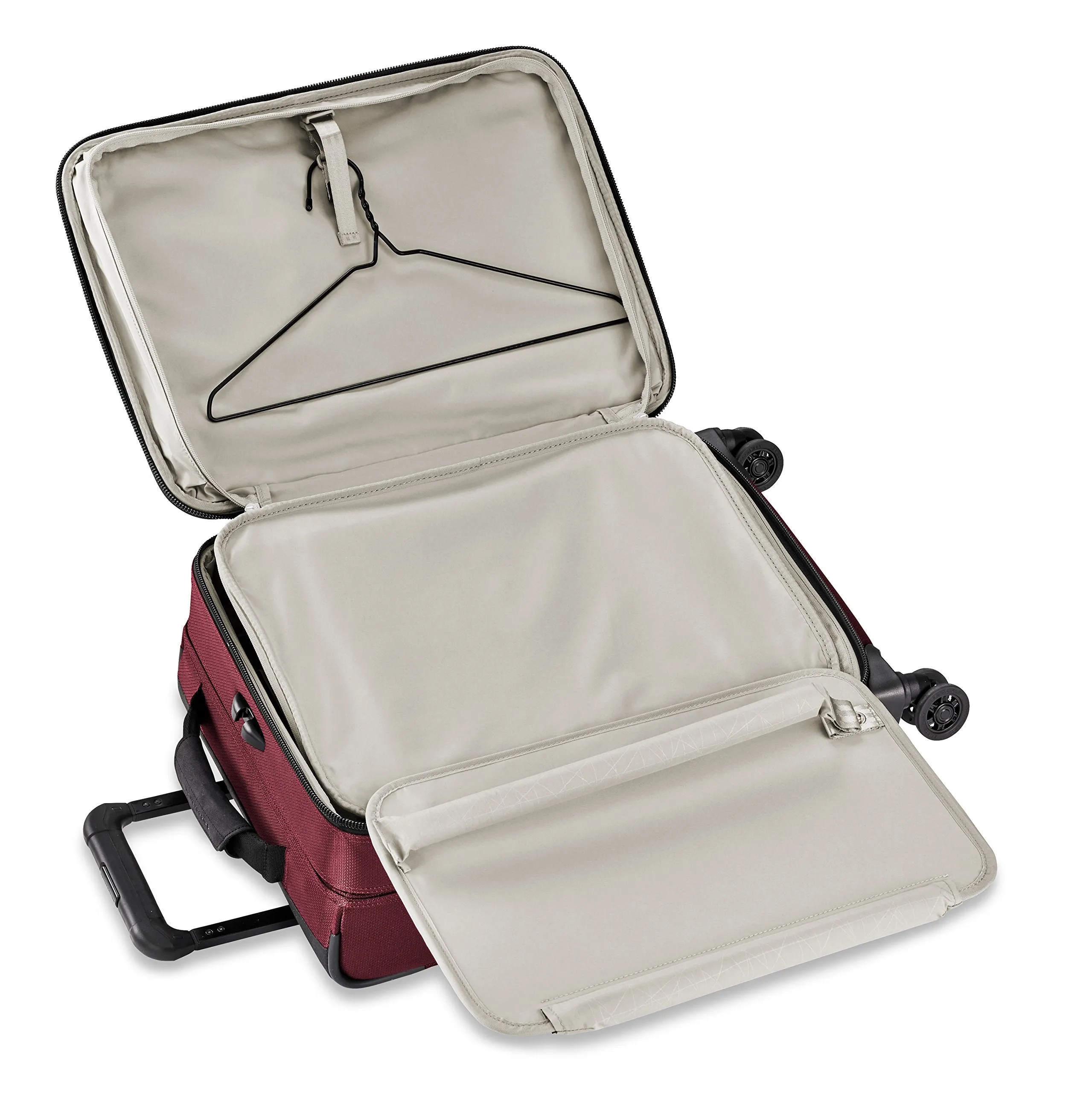 Briggs & Riley Transcend 4.0 22" 4-Wheel Carry On Luggage