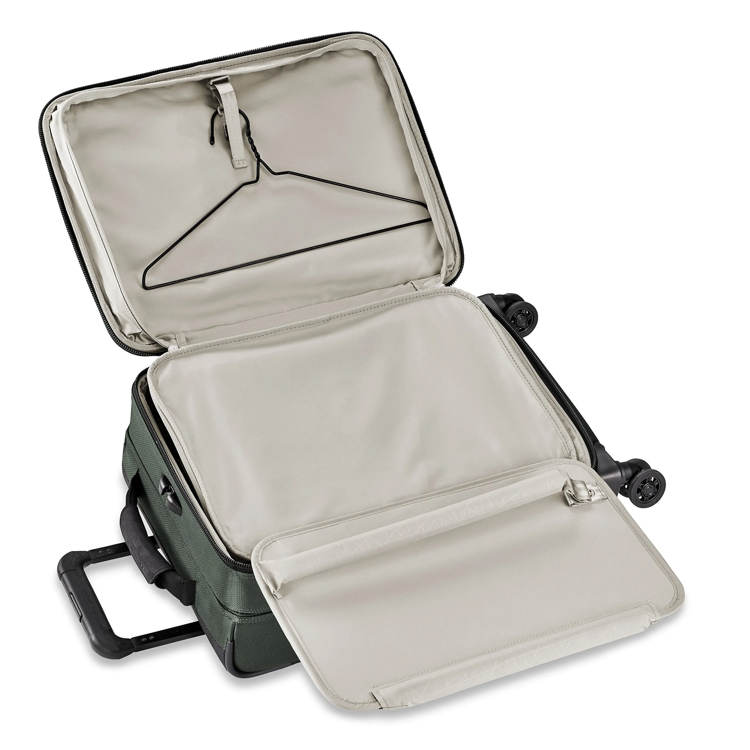 Briggs & Riley Transcend 4.0 22" 4-Wheel Carry On Luggage