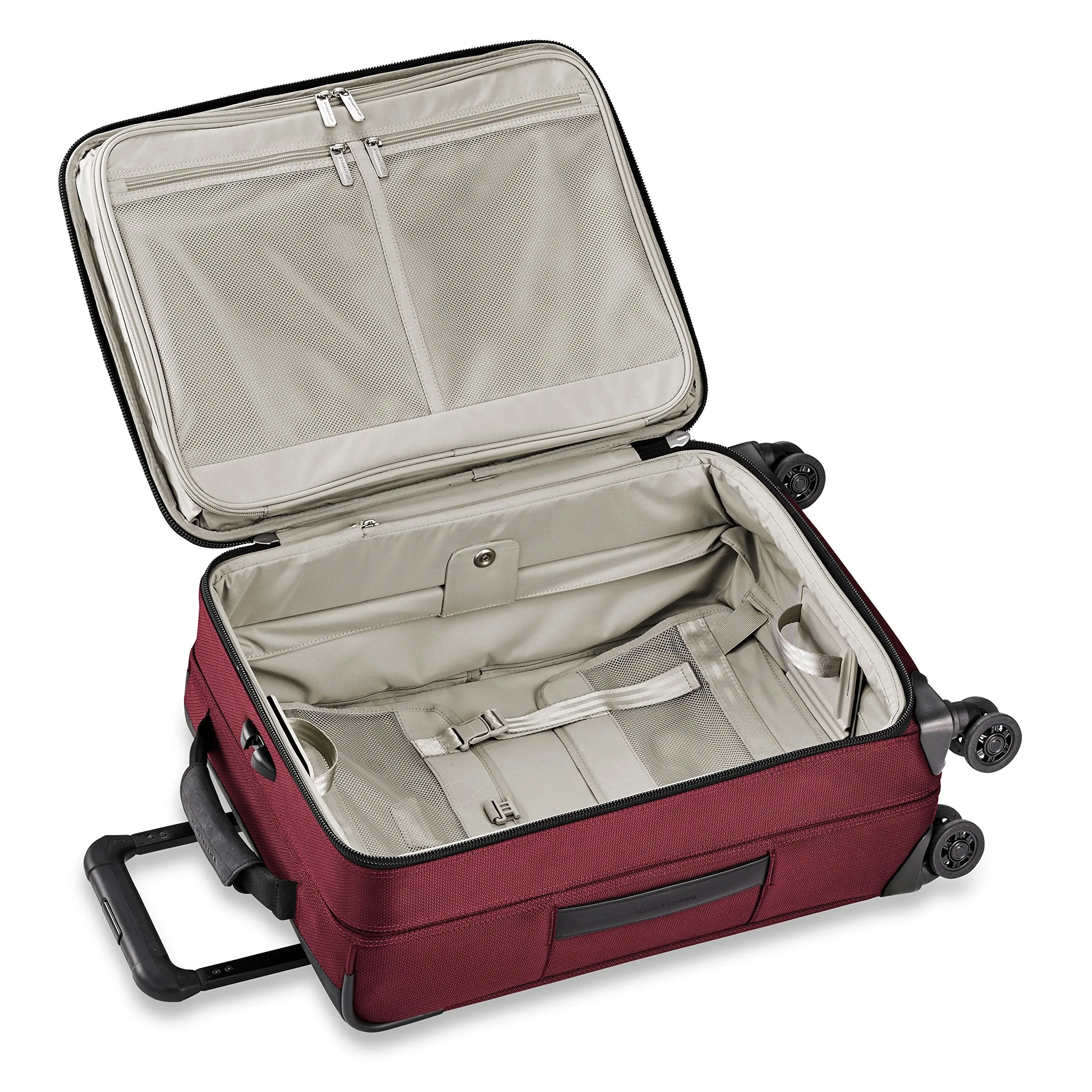 Briggs & Riley Transcend 4.0 22" 4-Wheel Carry On Luggage