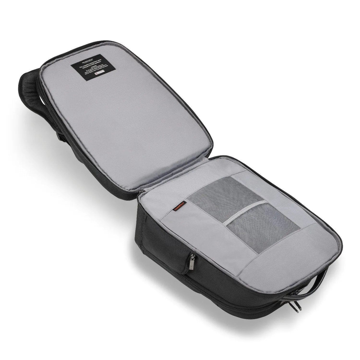 Briggs & Riley @work Clamshell Backpack