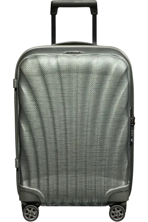 C-Lite Spinner (4 wheels) 55cm Cabin - Metallic Green