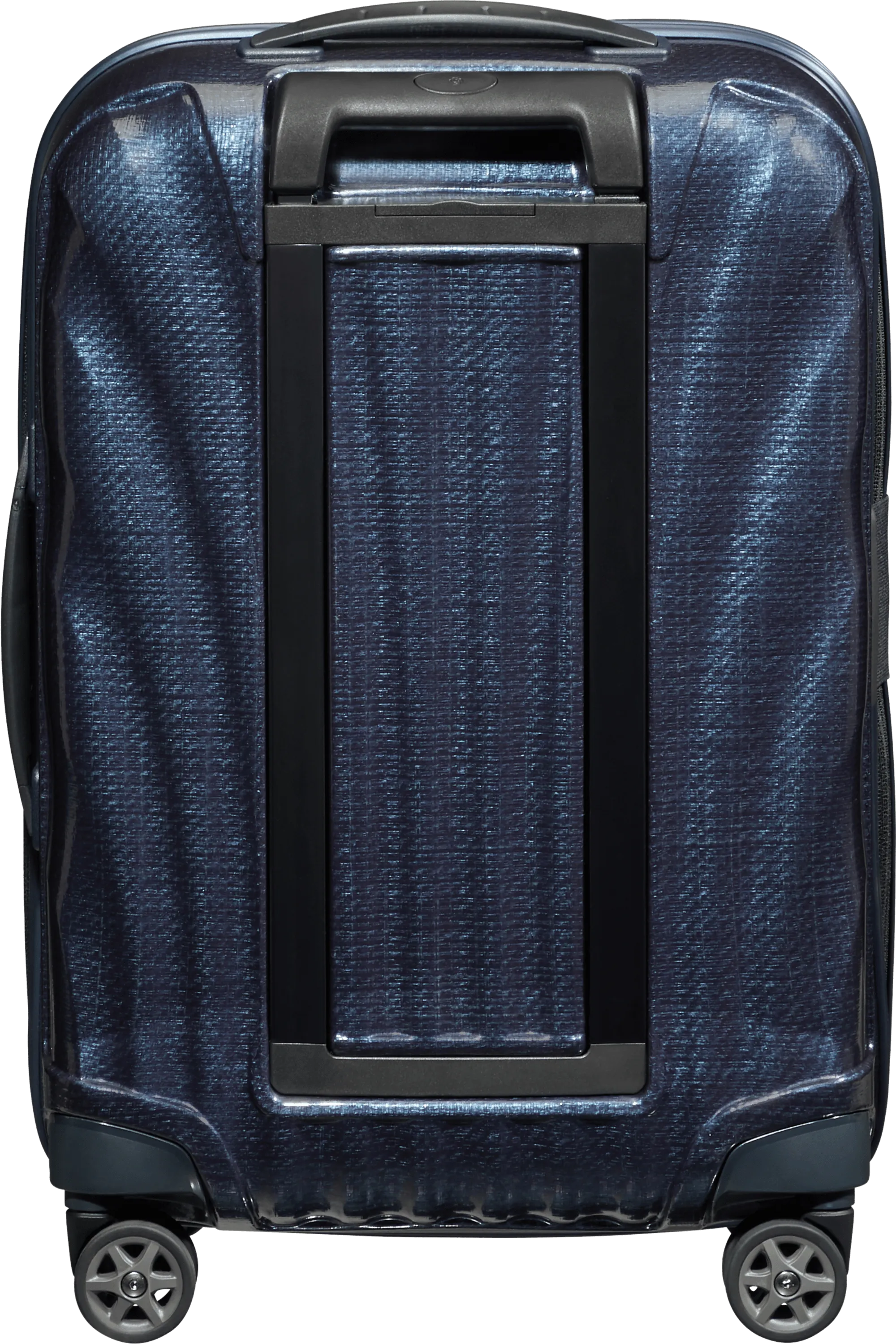 C-Lite Spinner (4 wheels) 55cm Expandable Cabin - Midnight Blue