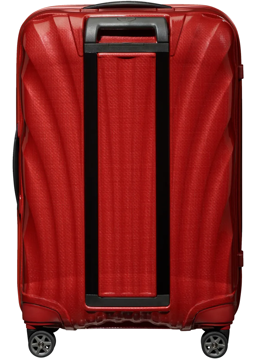 C-Lite Spinner (4 wheels) 69cm - Chili red