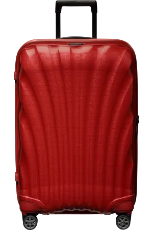 C-Lite Spinner (4 wheels) 69cm - Chili red