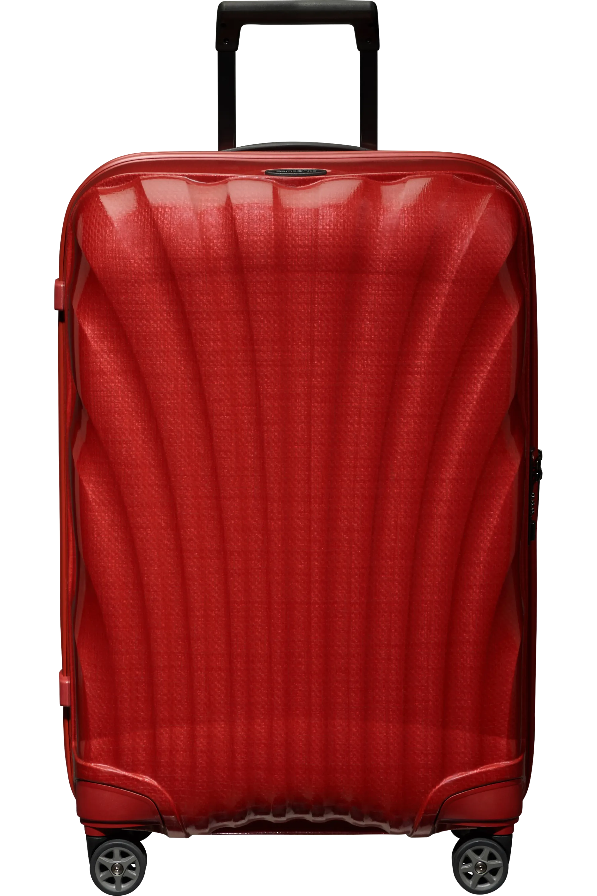 C-Lite Spinner (4 wheels) 69cm - Chili red