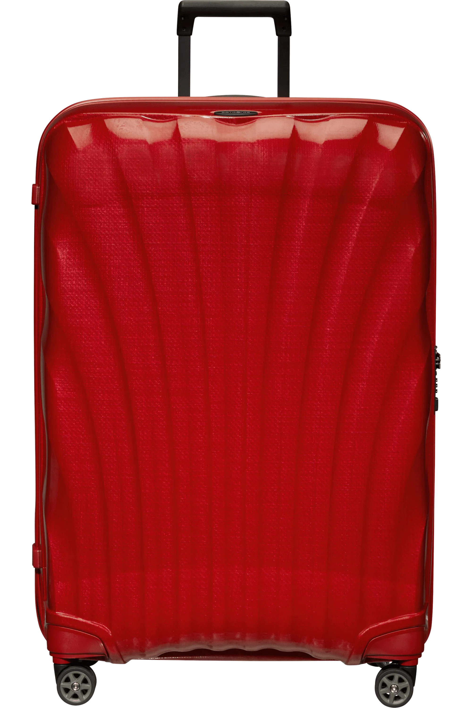 C-Lite Spinner (4 wheels) 81cm - Chili red