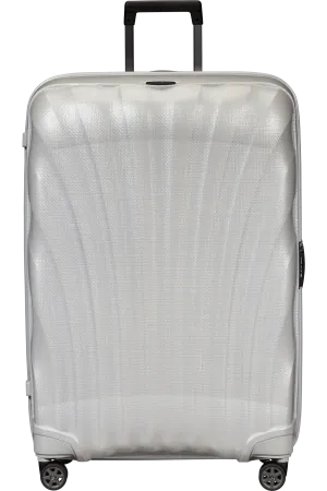 C-Lite Spinner (4 wheels) 81cm - Off White