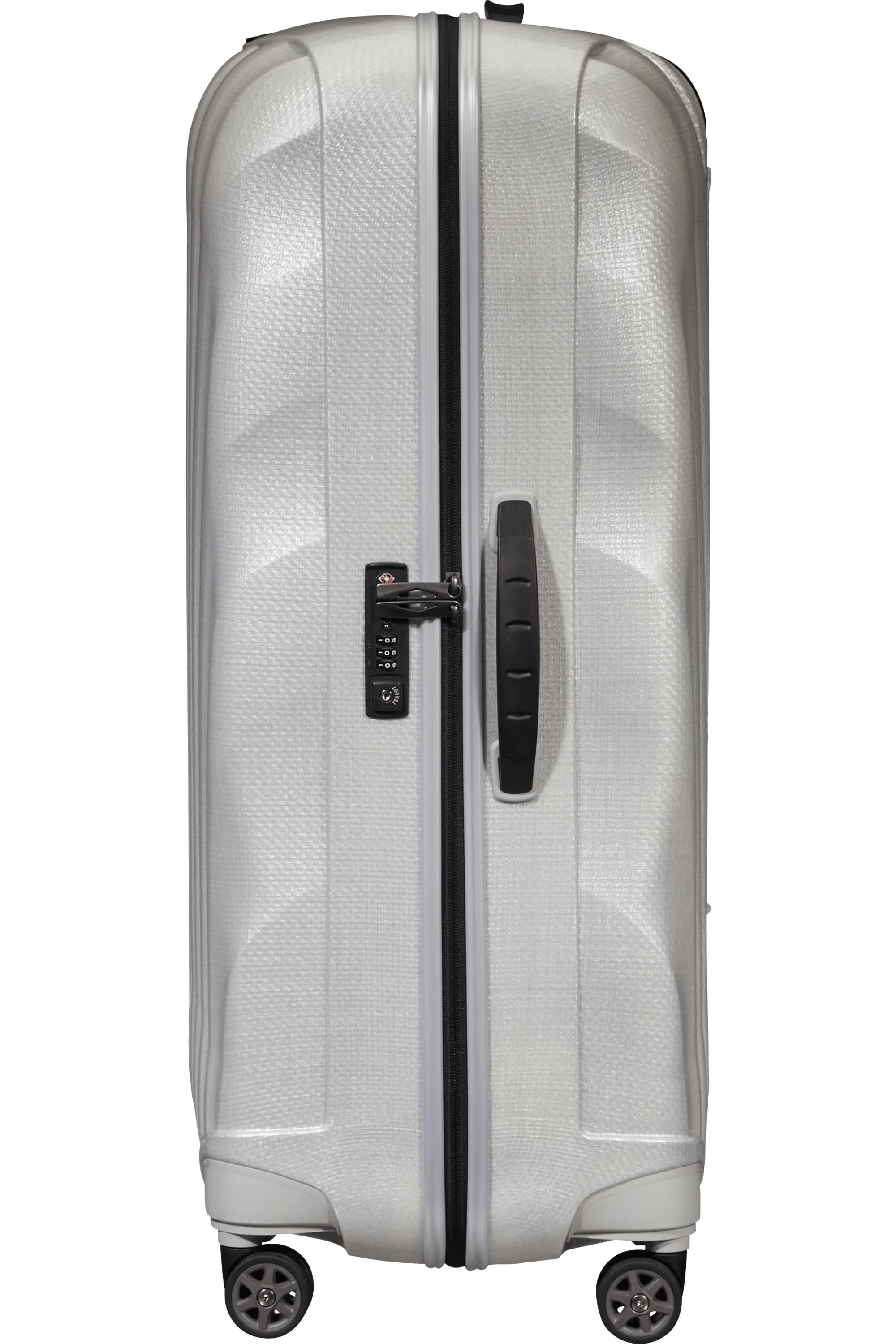 C-Lite Spinner (4 wheels) 81cm - Off White