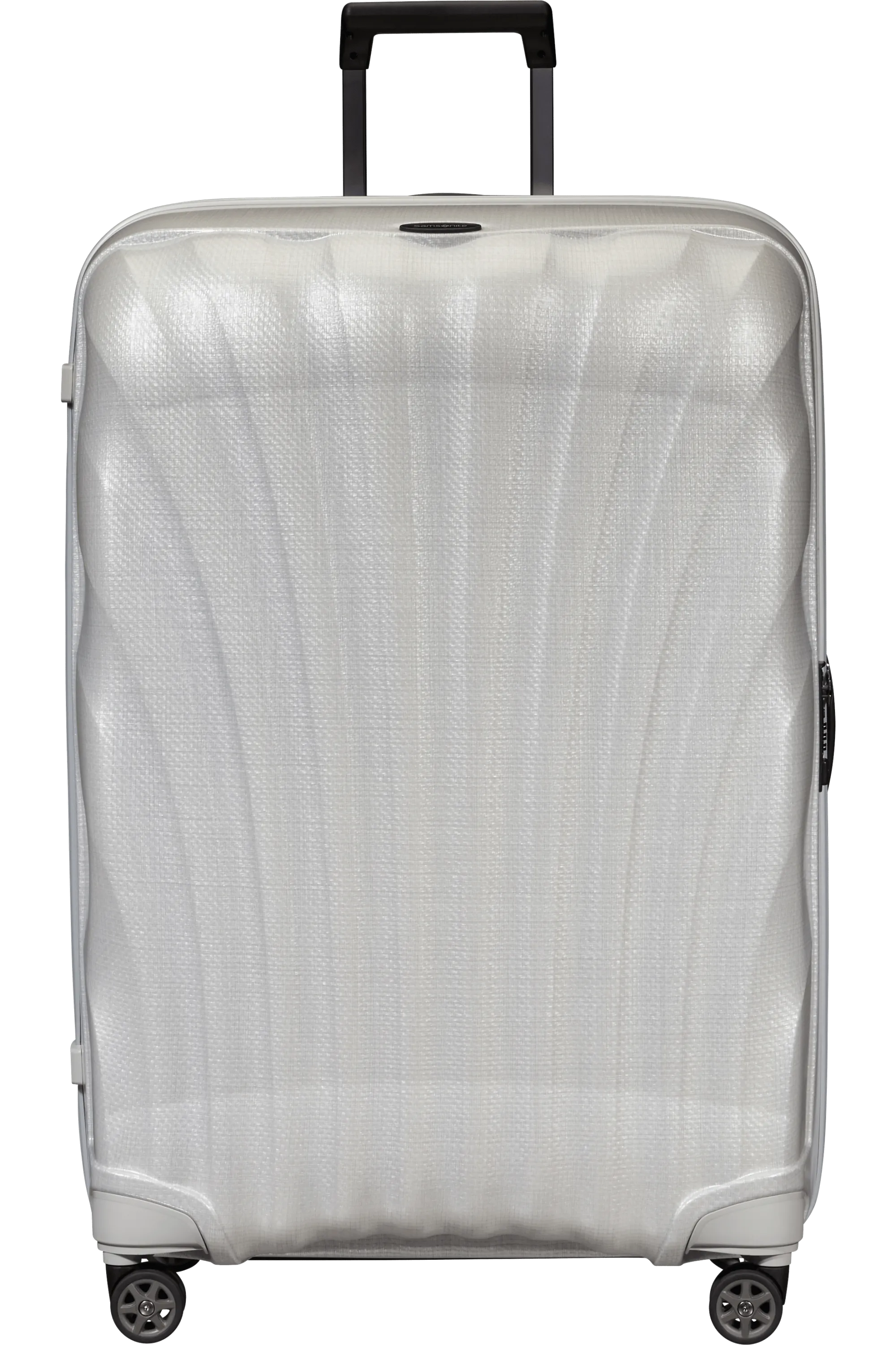 C-Lite Spinner (4 wheels) 81cm - Off White