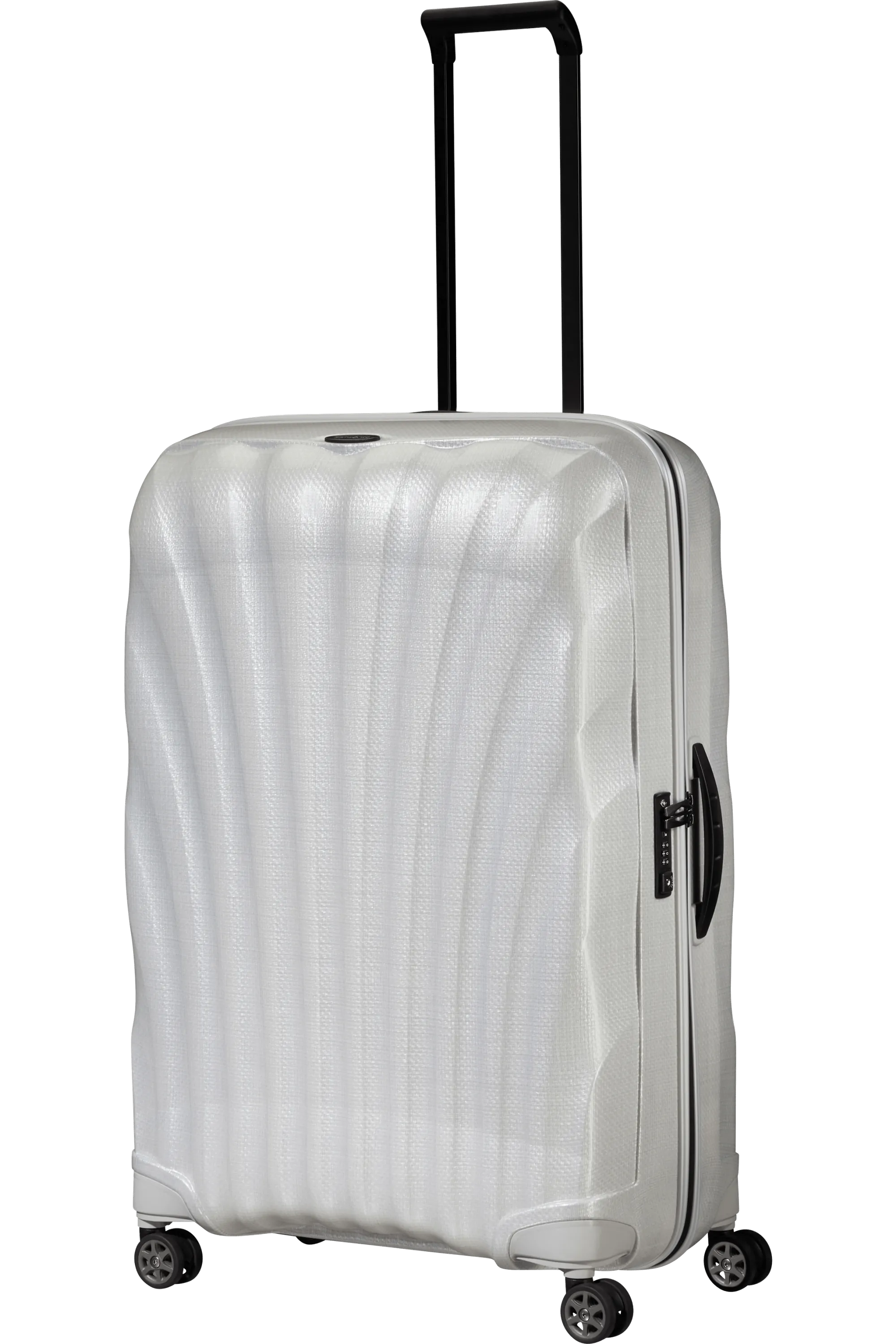 C-Lite Spinner (4 wheels) 81cm - Off White