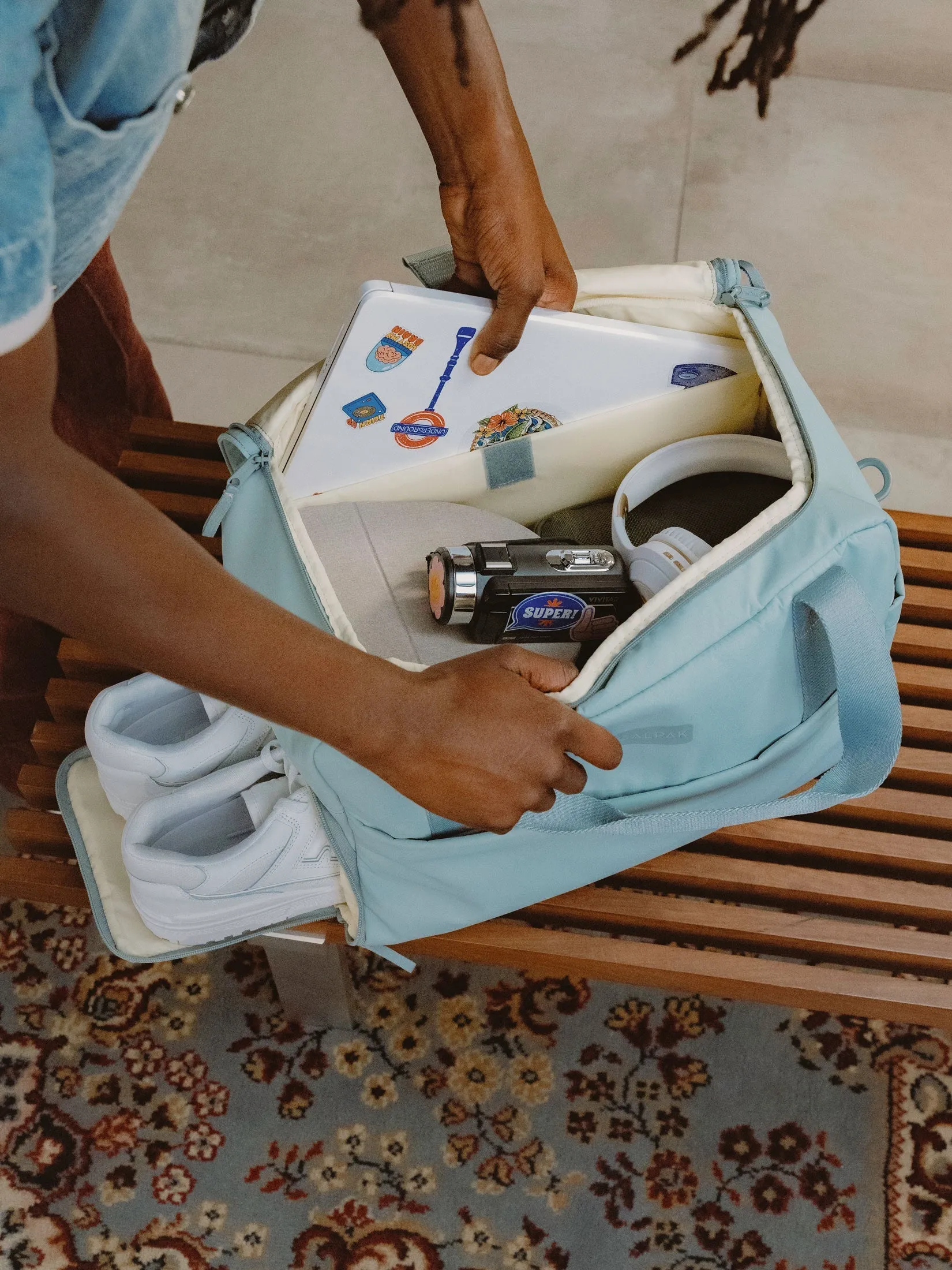 Connect Laptop Duffel