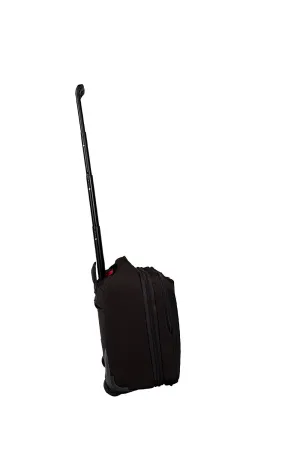 Crumpler The Dry Red No. 9 Two-Wheeled Carry-On Tote
