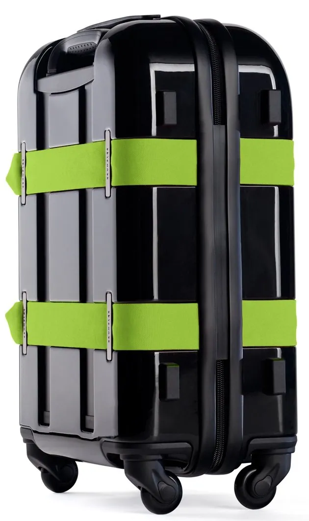 Crumpler Vis-a-Vis Cabin 22"(55cm) 4-Wheel Carry-On Luggage