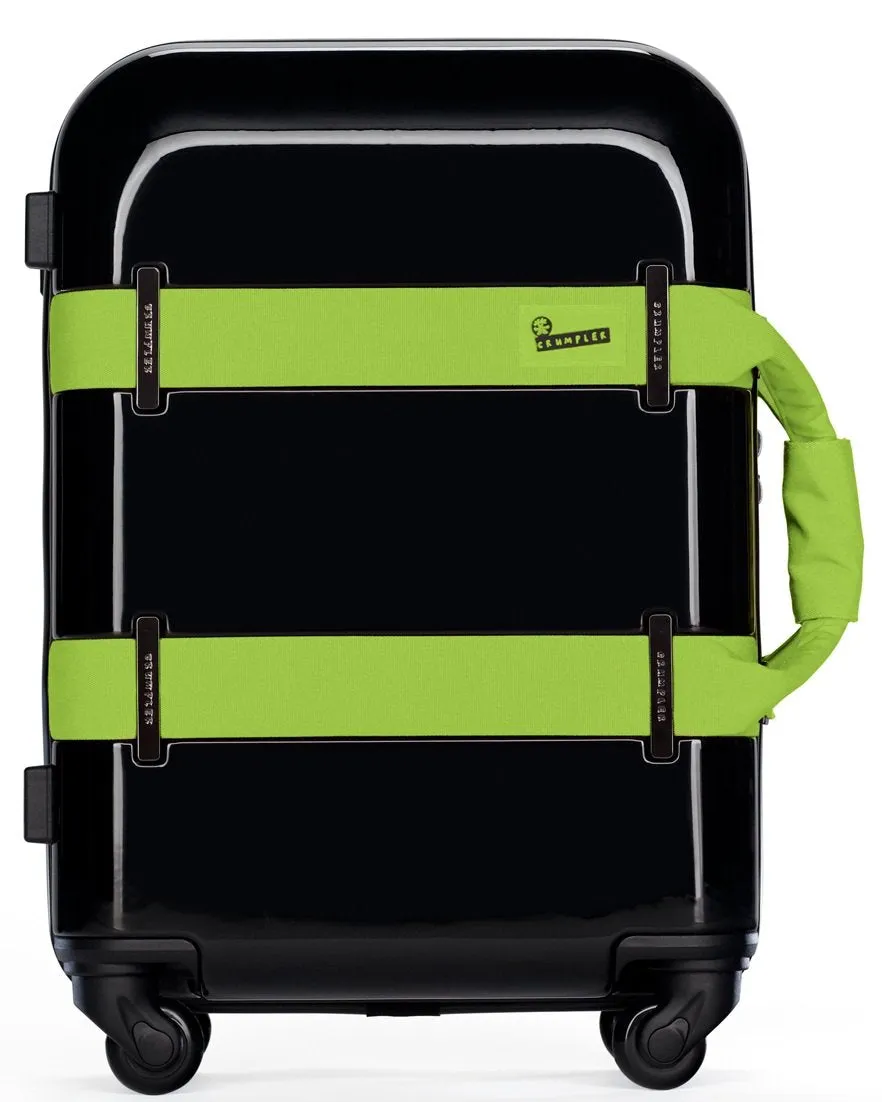 Crumpler Vis-a-Vis Cabin 22"(55cm) 4-Wheel Carry-On Luggage