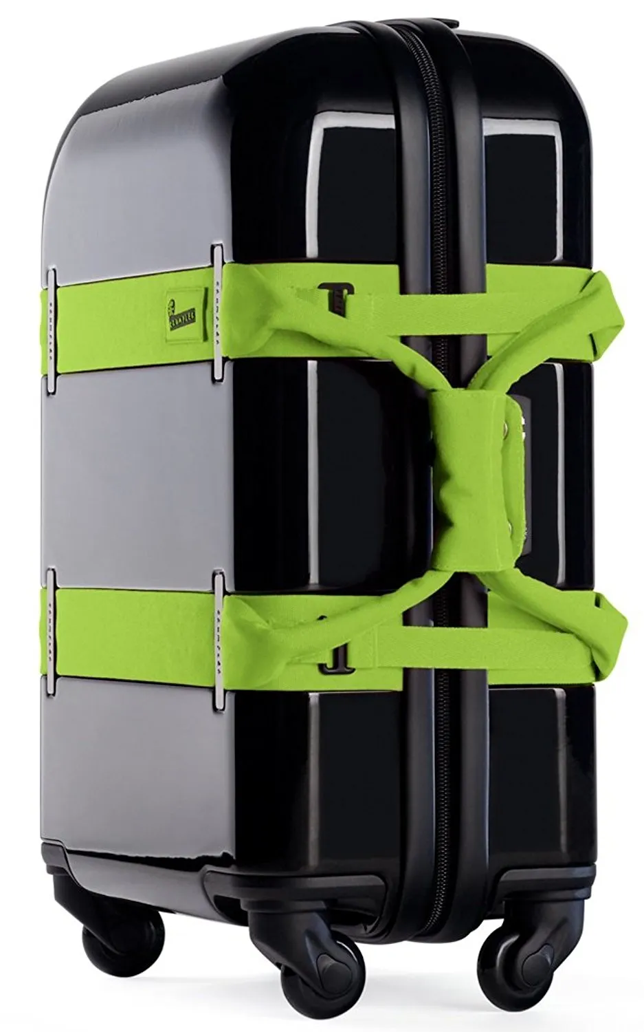 Crumpler Vis-a-Vis Cabin 22"(55cm) 4-Wheel Carry-On Luggage
