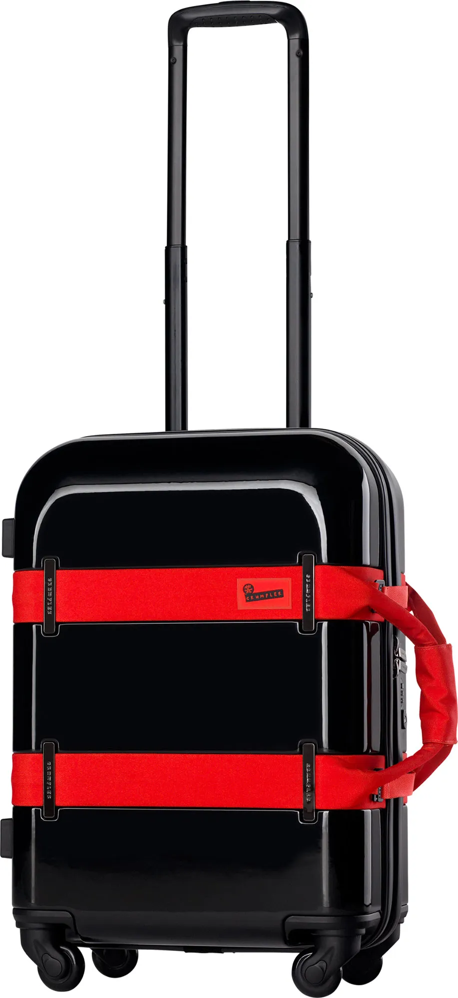 Crumpler Vis-a-Vis Cabin 22"(55cm) 4-Wheel Carry-On Luggage